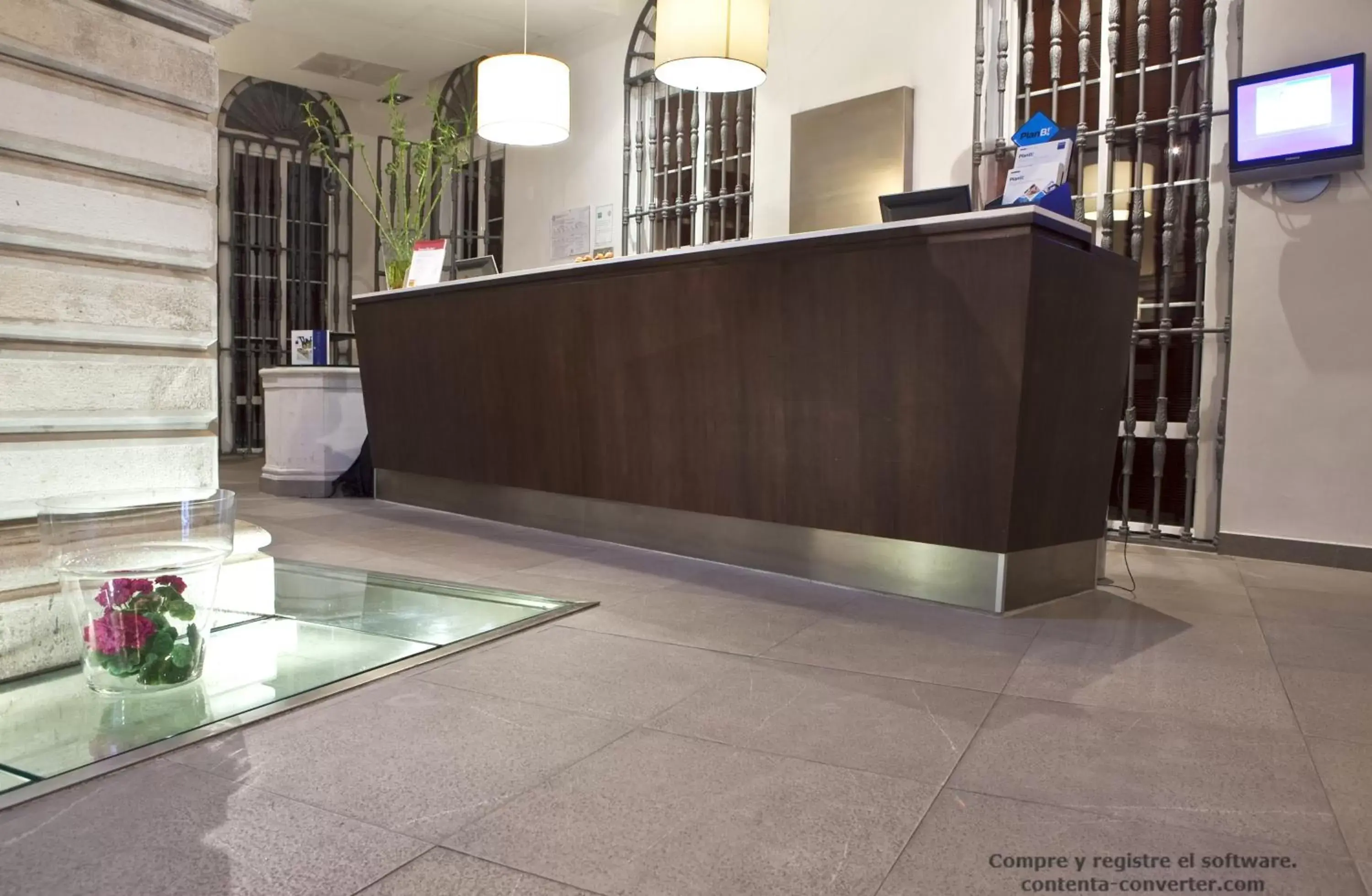 Lobby or reception, Lobby/Reception in Itaca Jerez by Soho Boutique