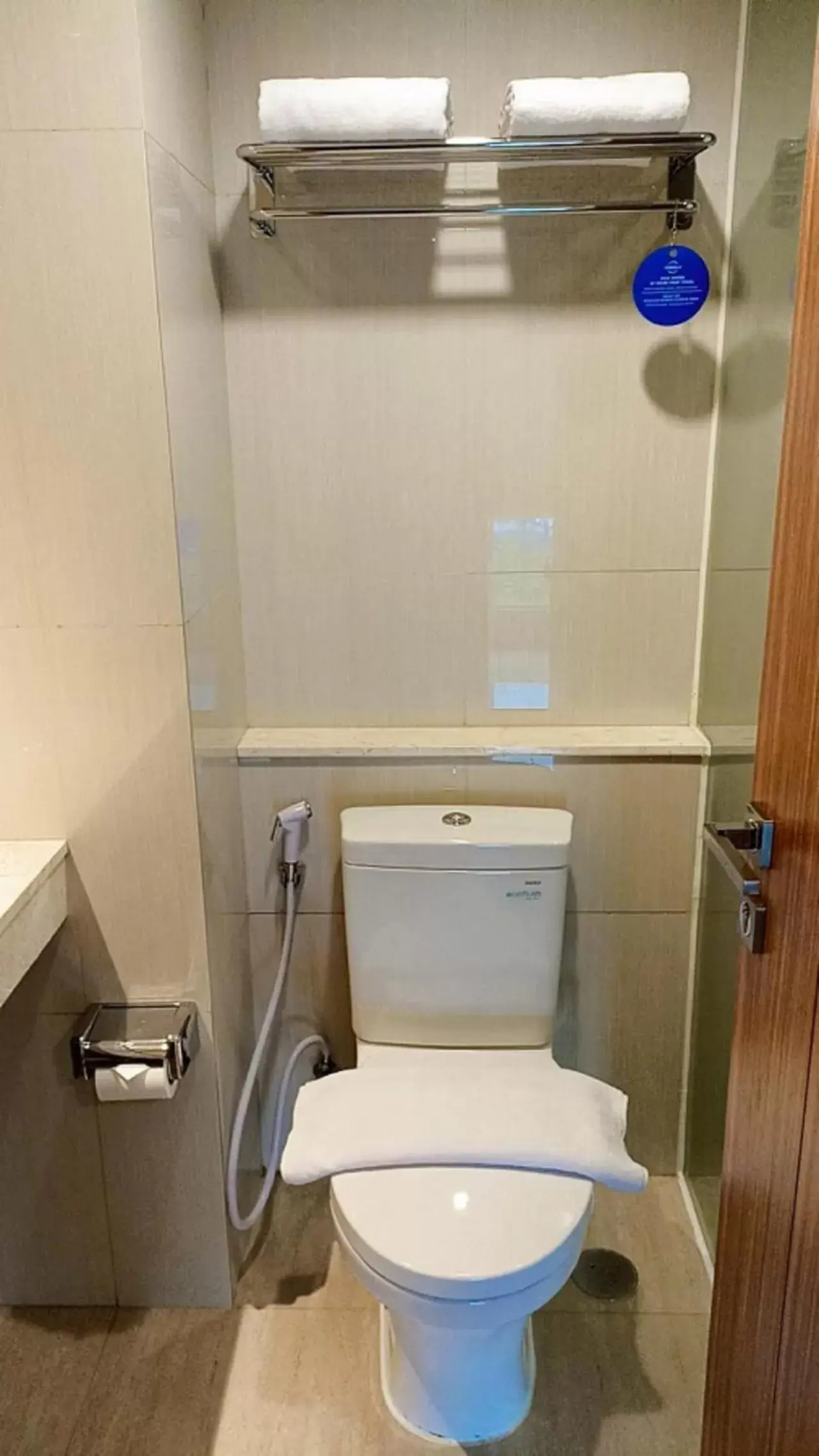 Bathroom in Cordela Senen Jakarta