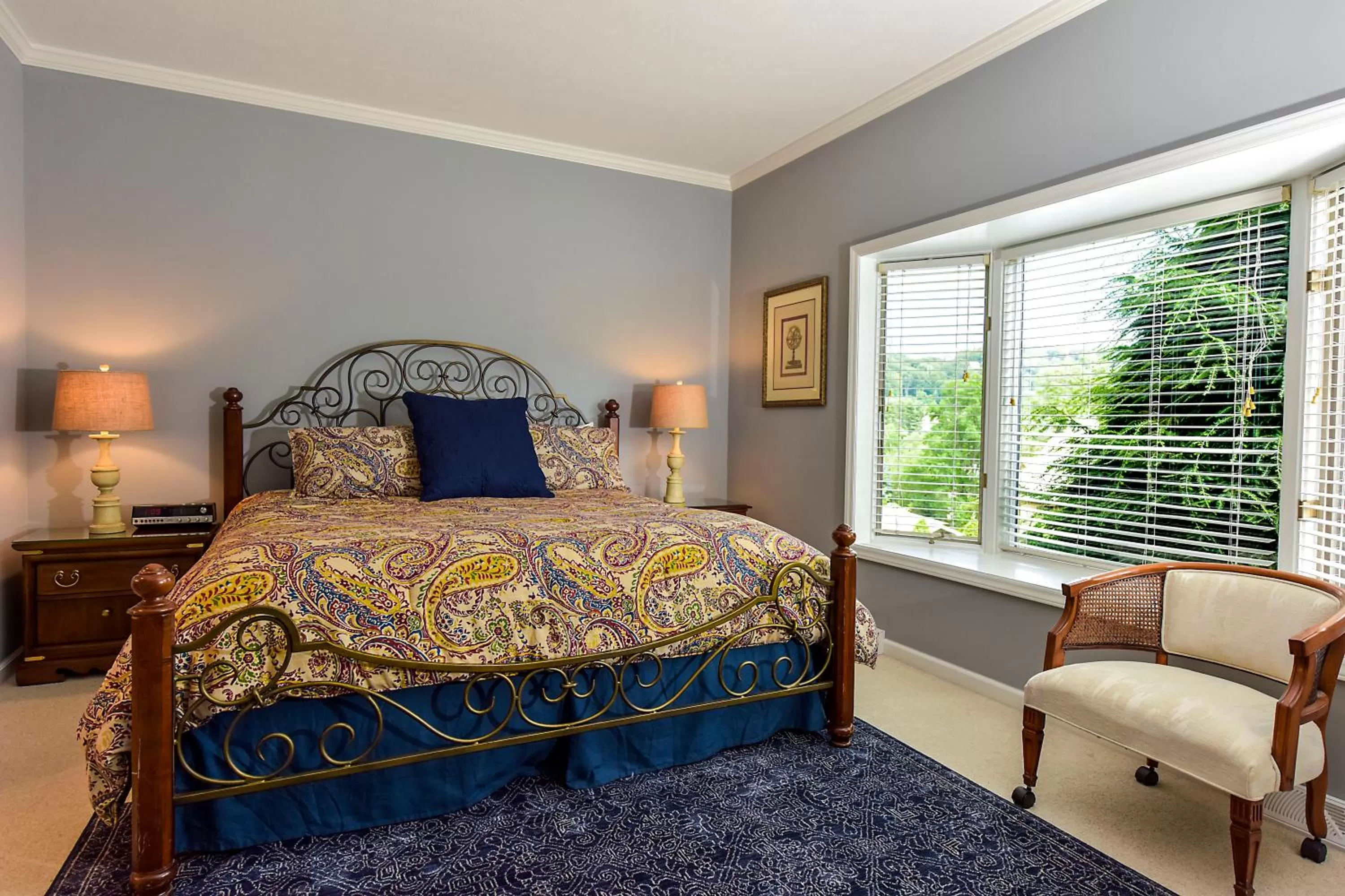 Bedroom, Bed in Chetola Resort Condominiums