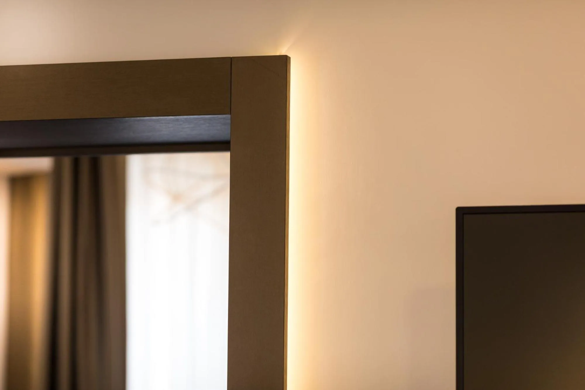 TV and multimedia in Villa Zaccardi