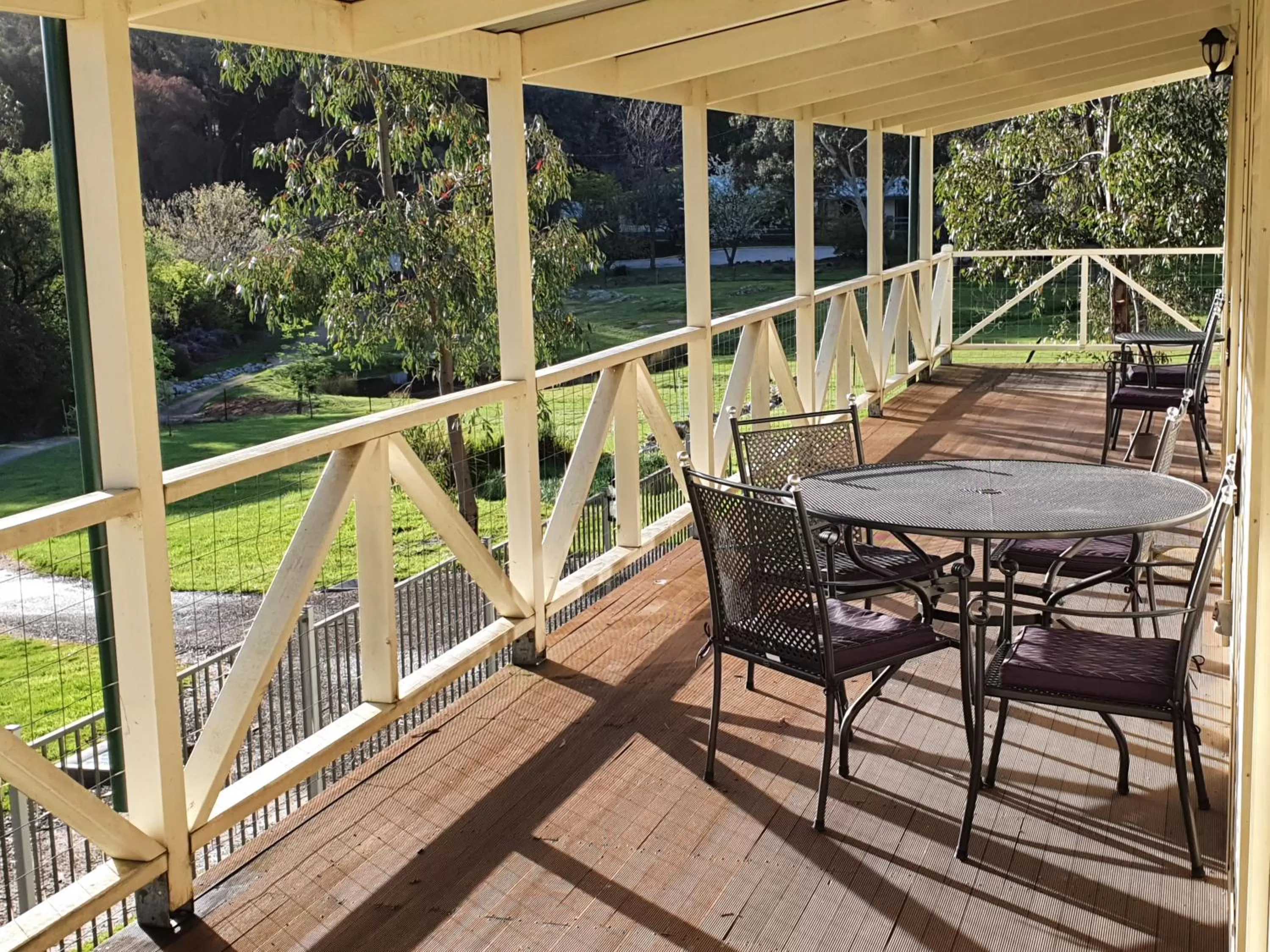 View (from property/room) in Golden Heritage Accommodation