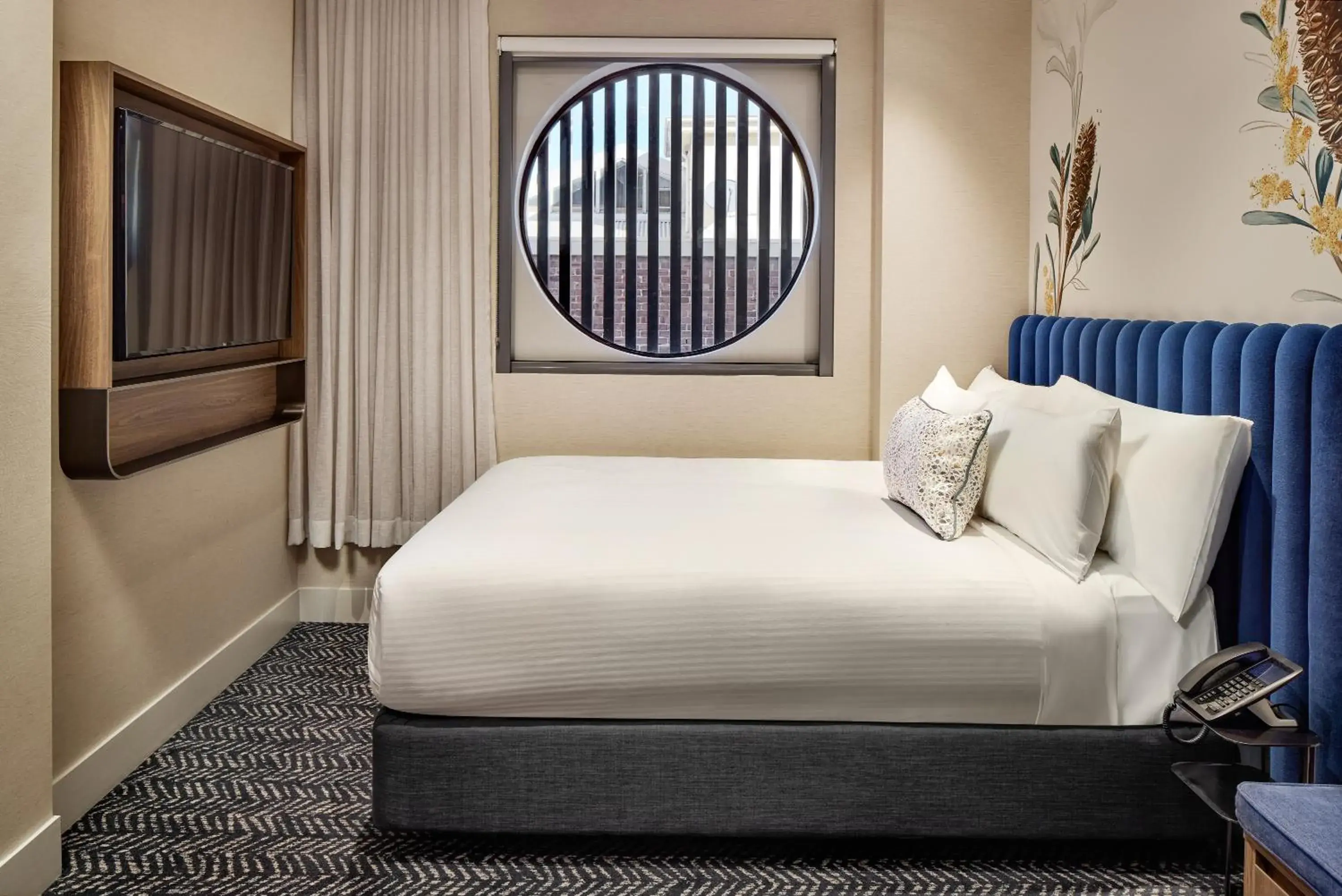 acessibility, Bed in Aiden by Best Western @ Darling Harbour