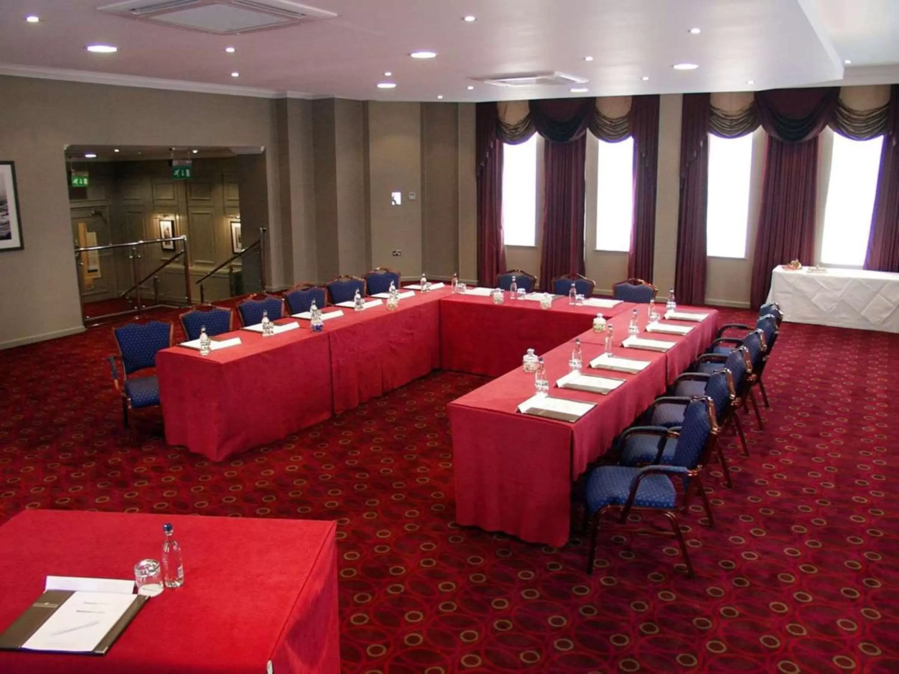 On site, Business Area/Conference Room in Bournemouth Carlton Hotel, BW Signature Collection