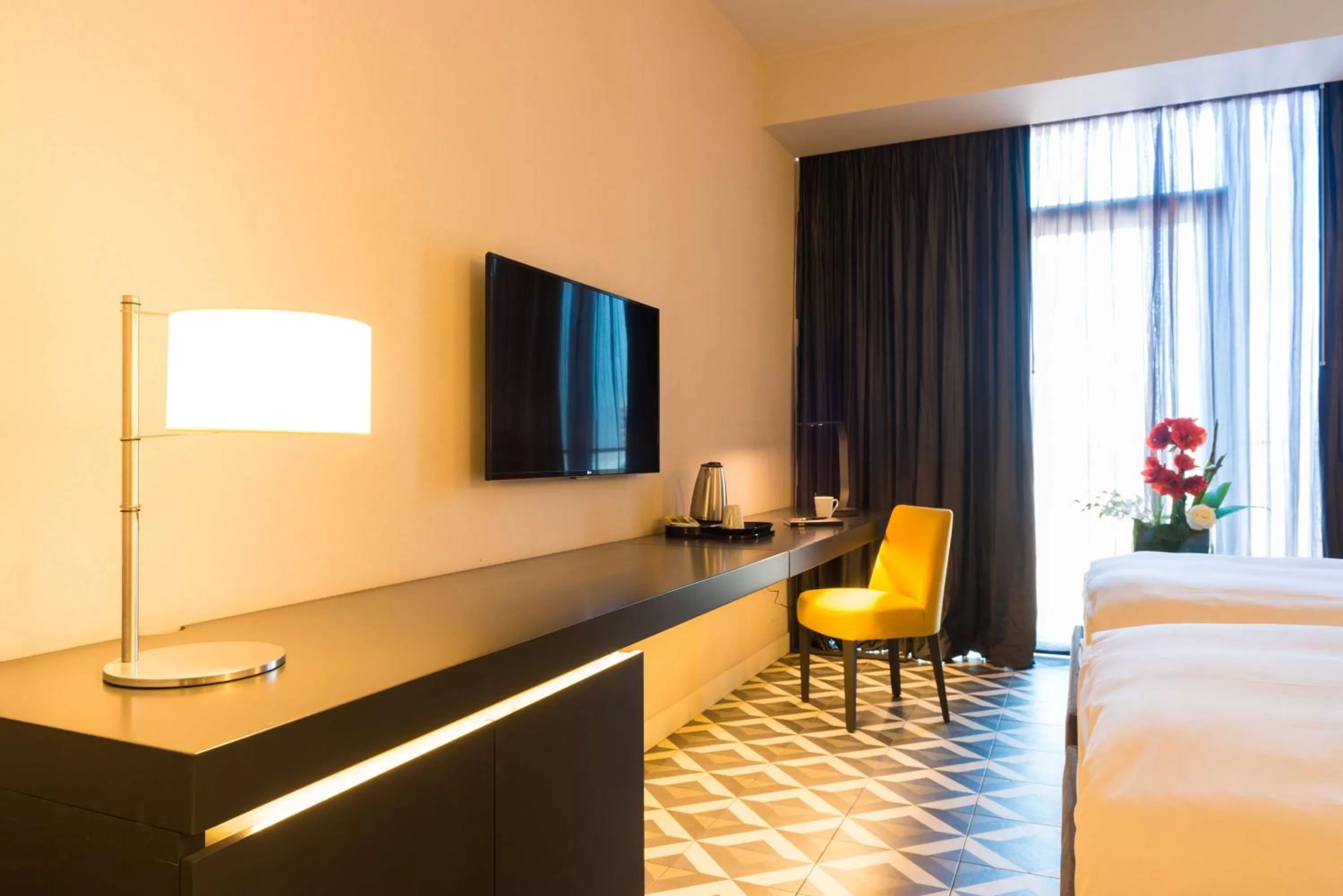 Photo of the whole room in Radisson Hotel Dakar Diamniadio