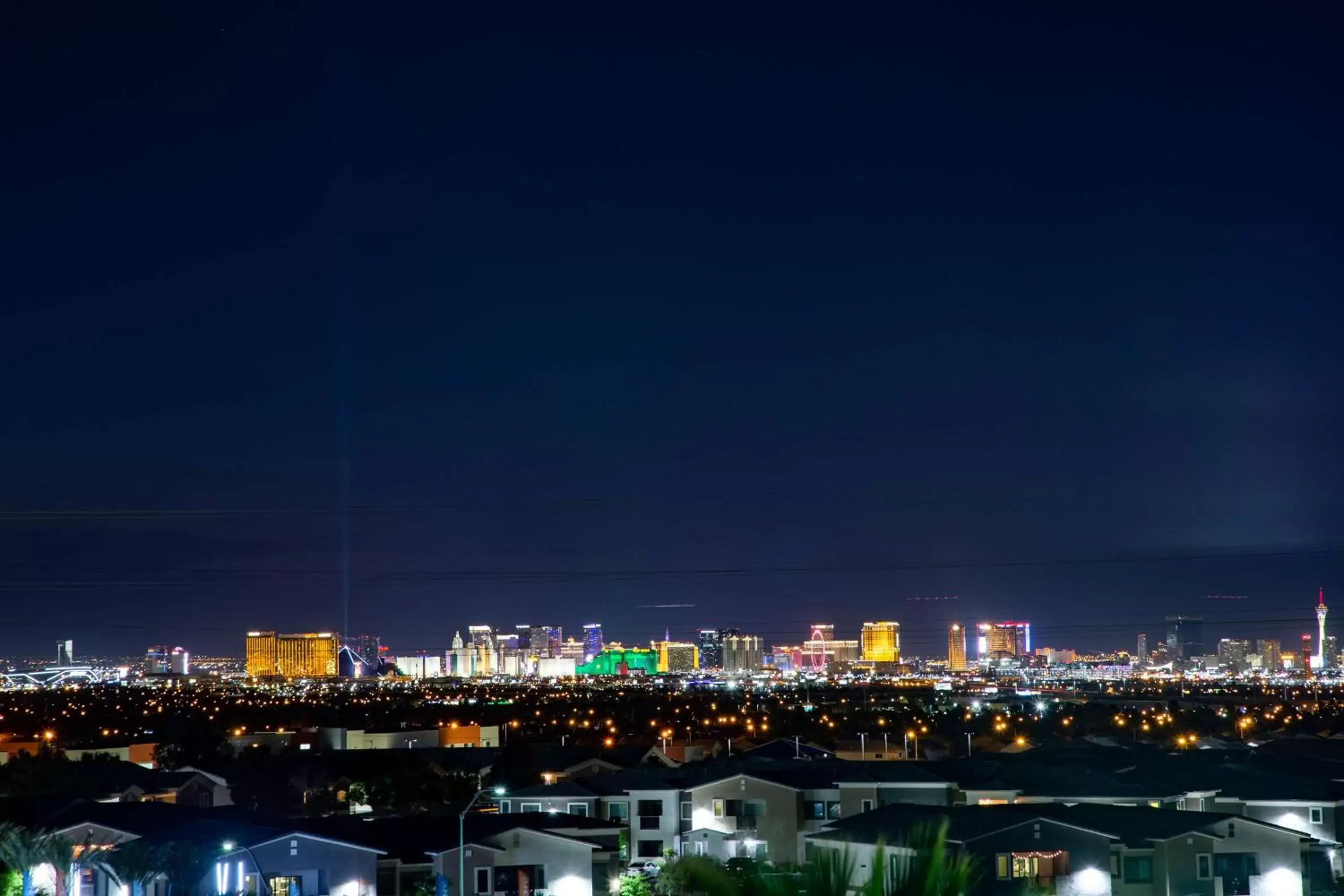 View (from property/room) in Best Western Plus Las Vegas South Henderson