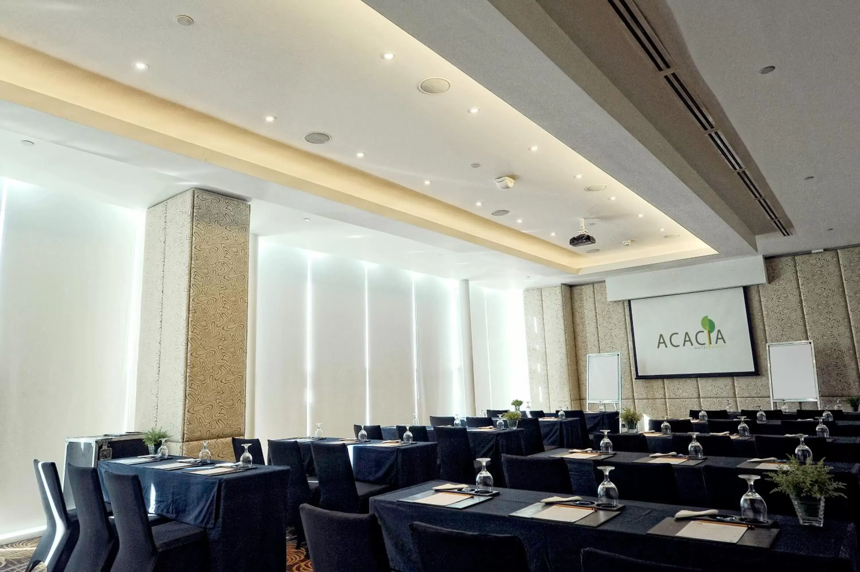 Business facilities in Acacia Hotel Manila - Multiple Use Hotel