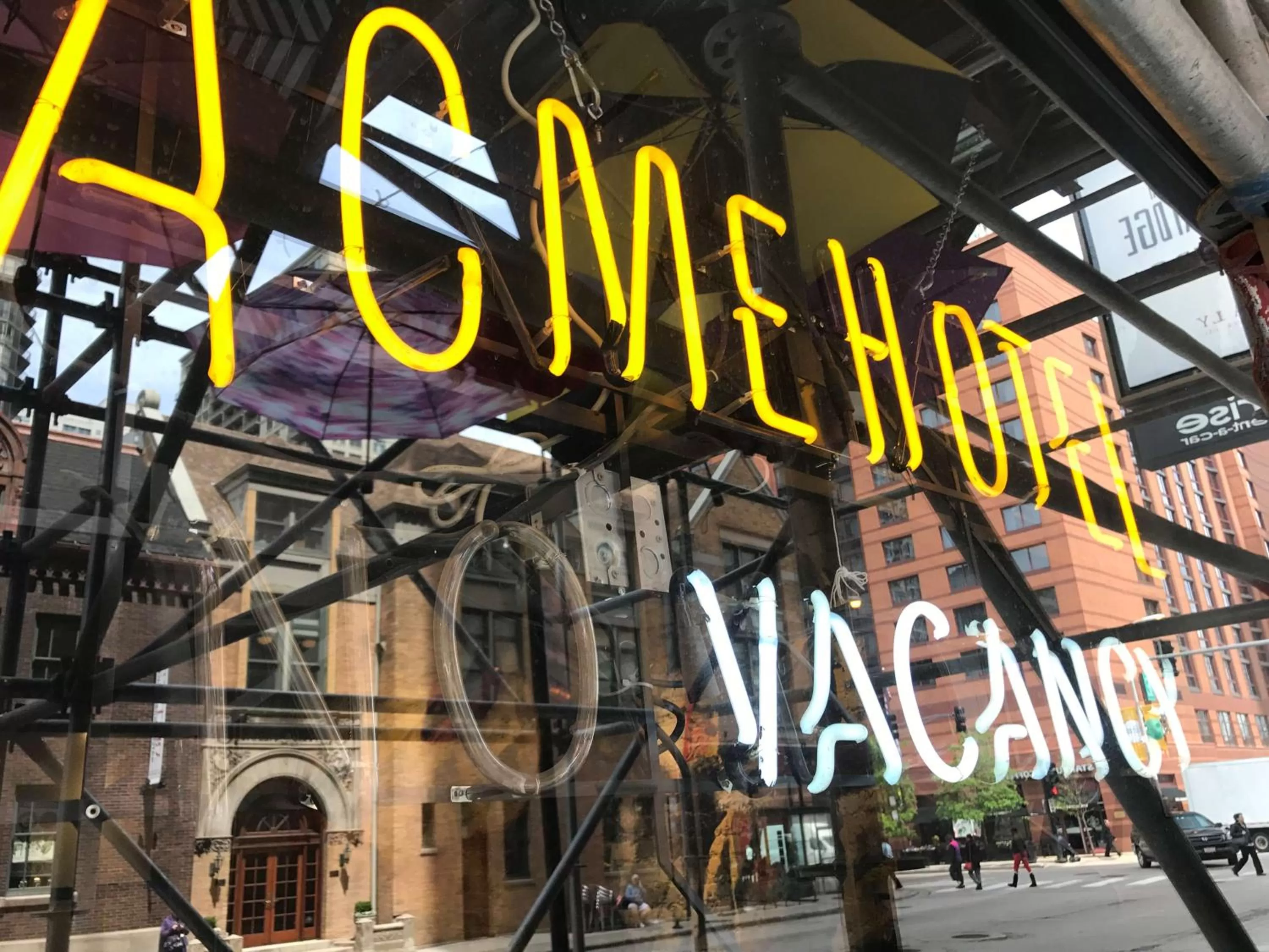 Acme Hotel Company Chicago