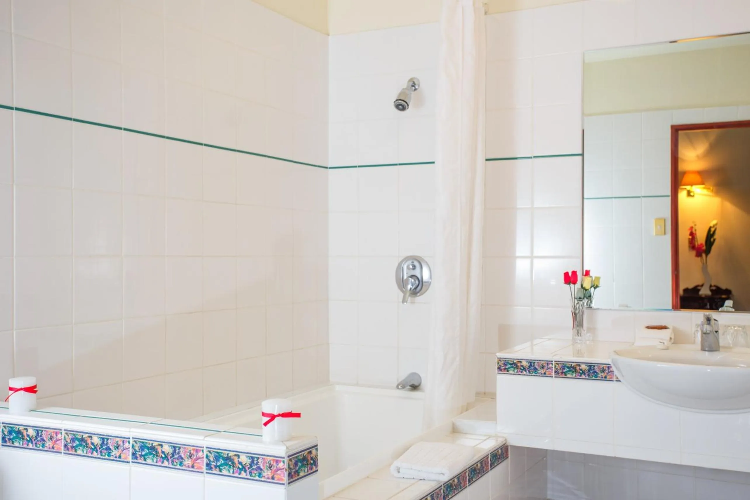 Bathroom in VR Hamilton