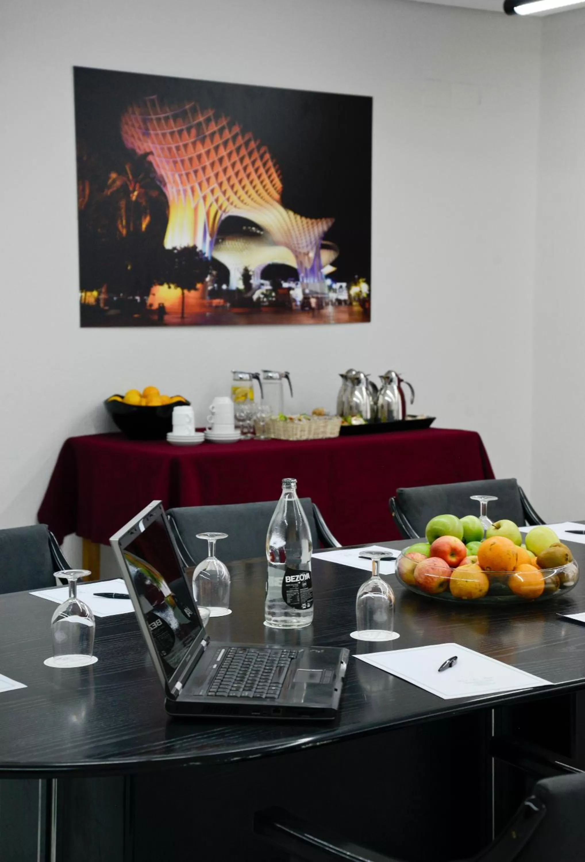 Meeting/conference room in Hotel San Pablo Sevilla