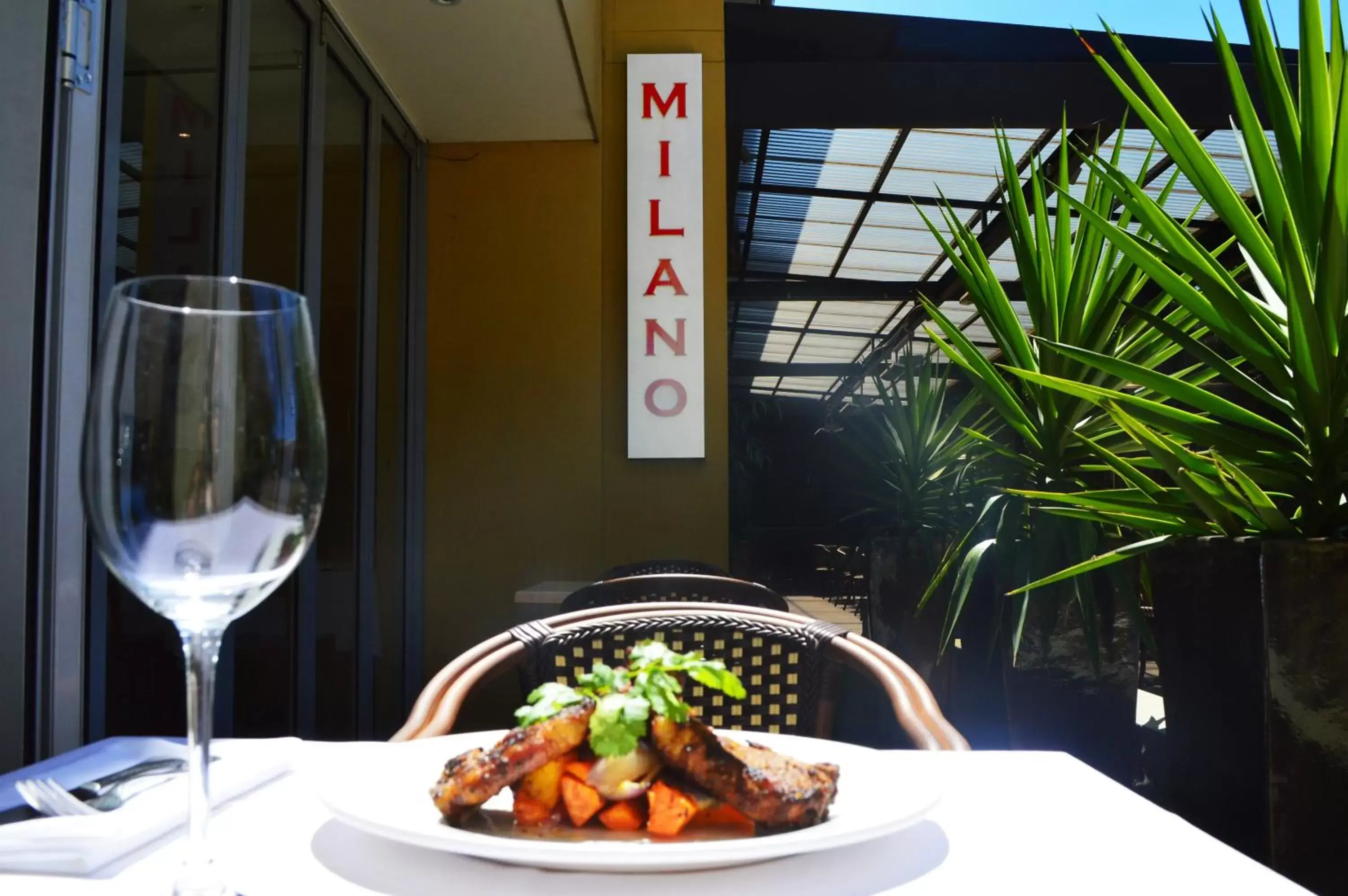 Food close-up in Ramada Hotel & Suites by Wyndham Cabramatta Food close-up in Ramada Hotel & Suites by Wyndham Cabramatta