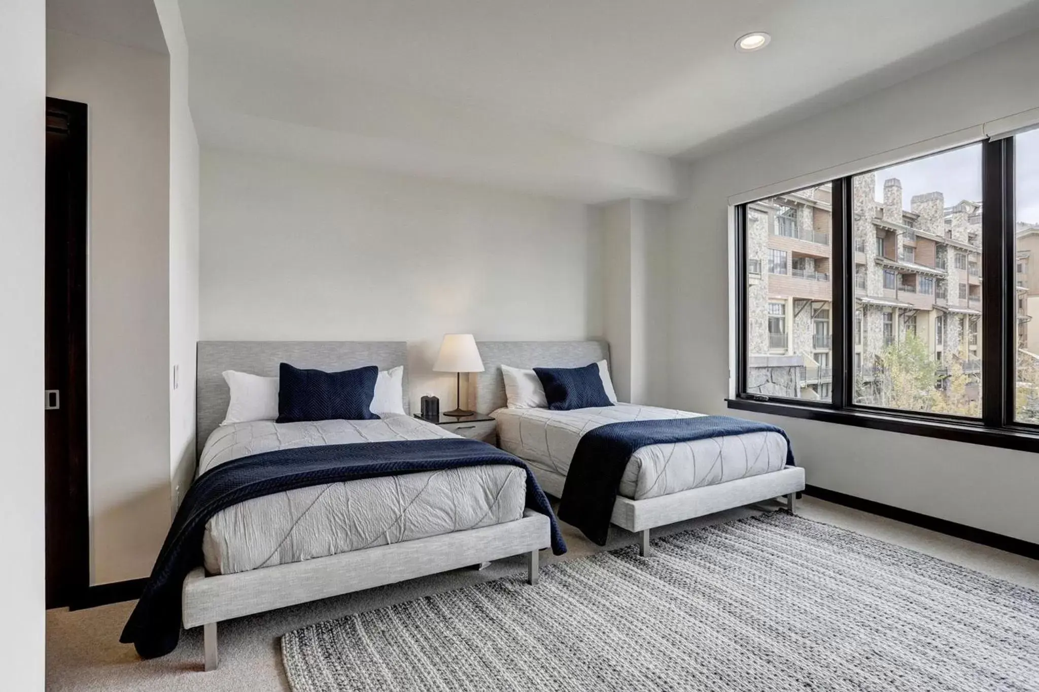 Photo of the whole room, Bed in The Arrabelle at Vail Square, a RockResort