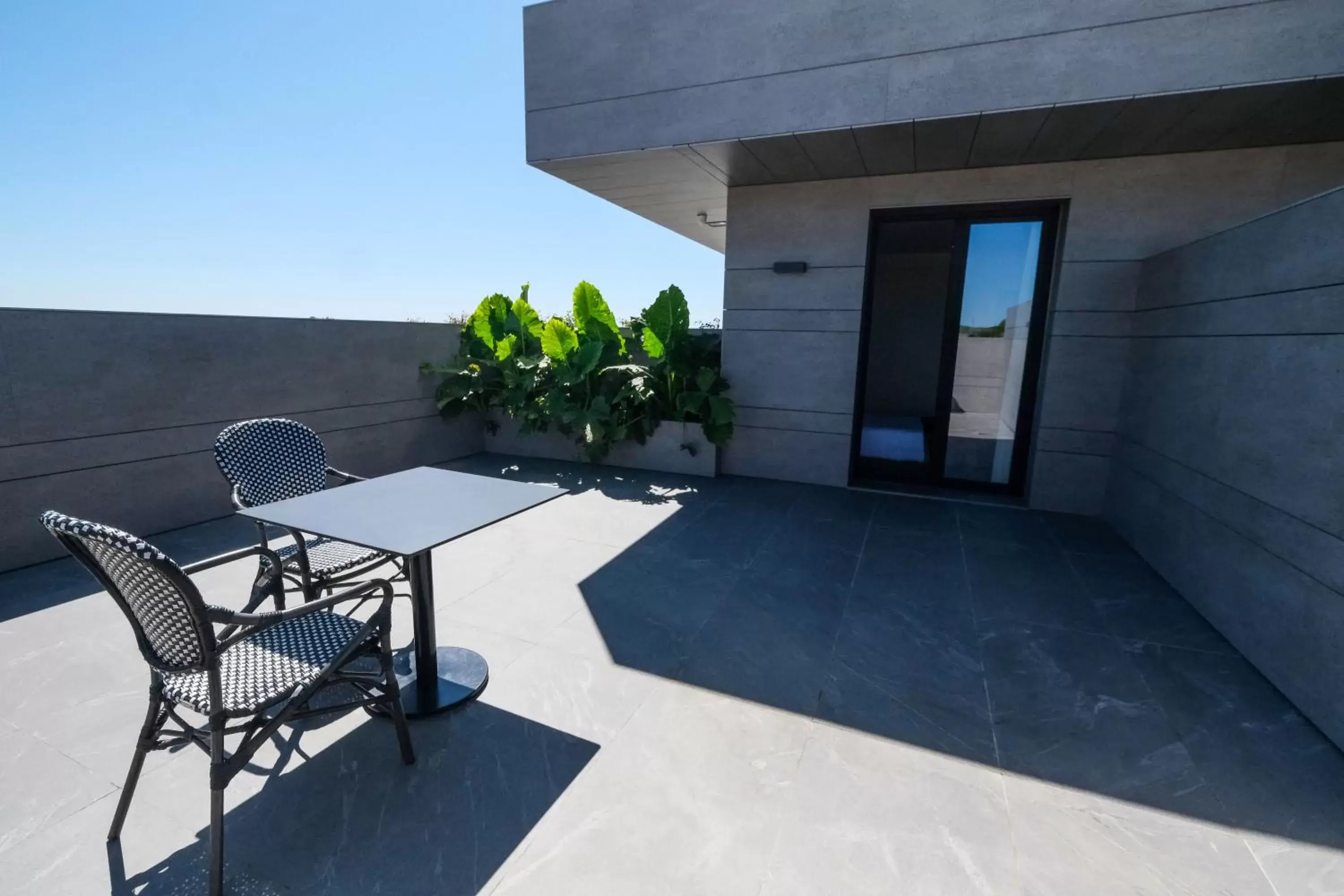 Balcony/Terrace in LD Sevilla