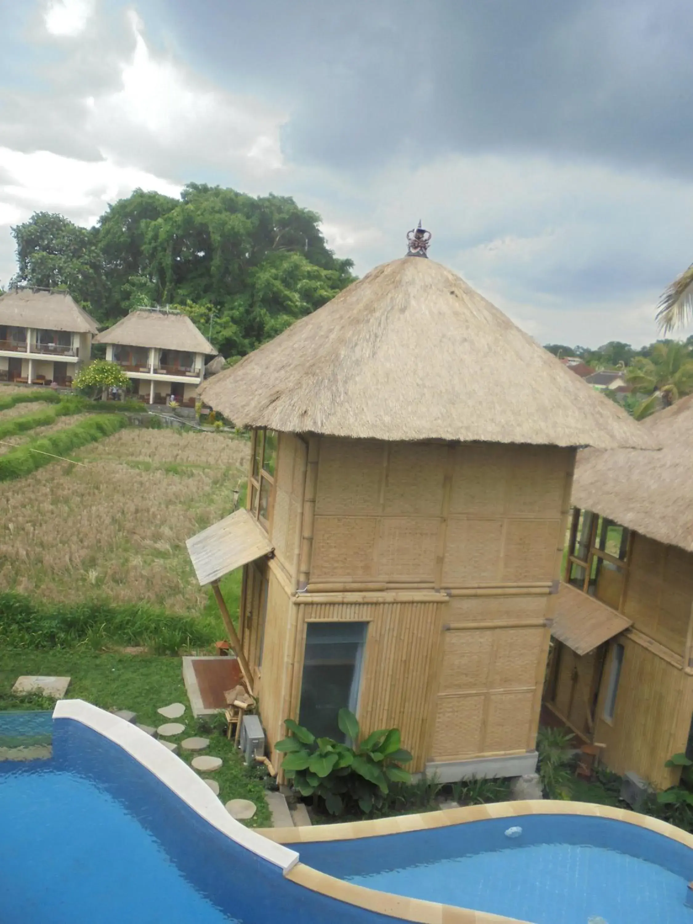 Property building, Pool View in Biyukukung Suite & Spa