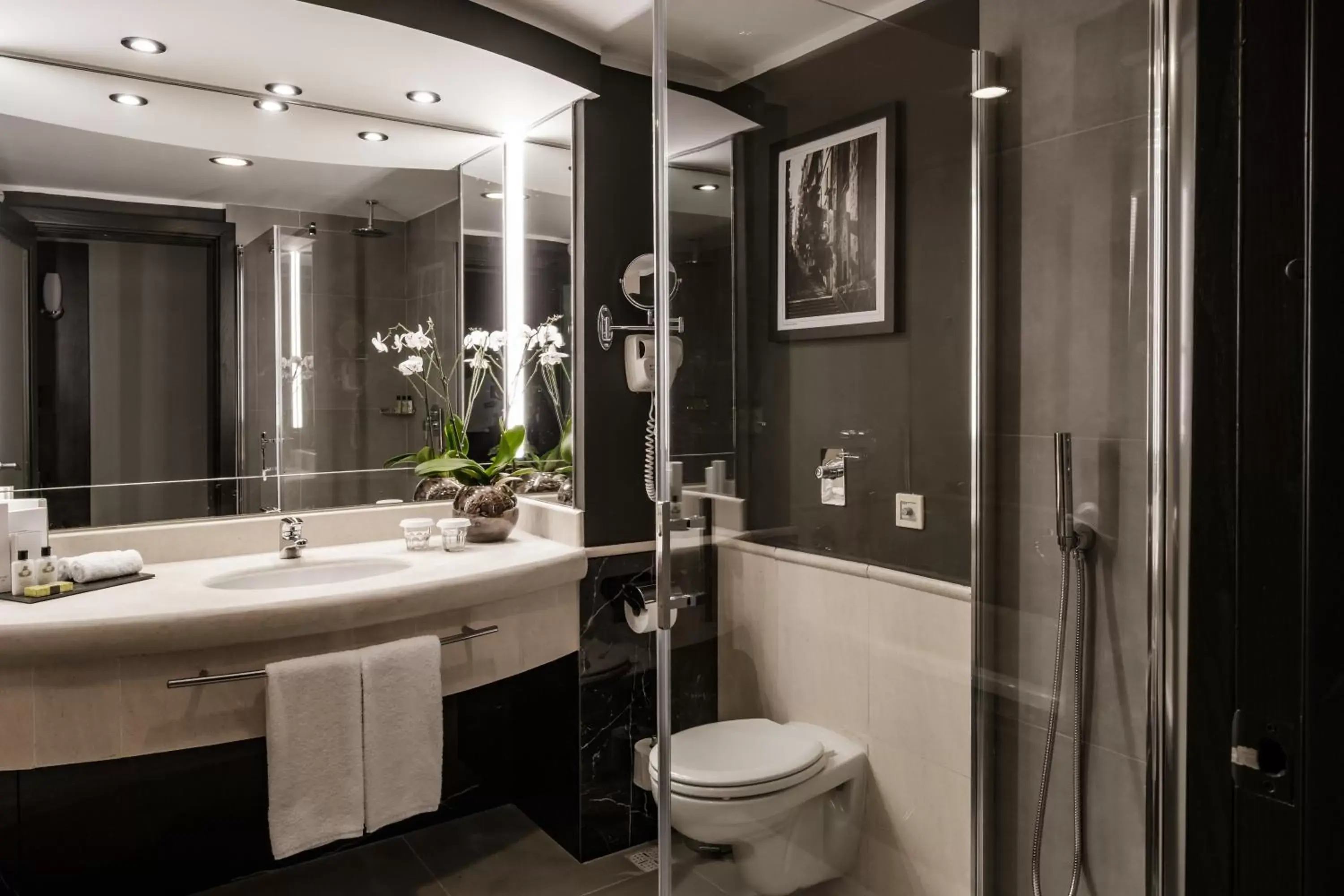 Bathroom in InterContinental Malta, an IHG Hotel