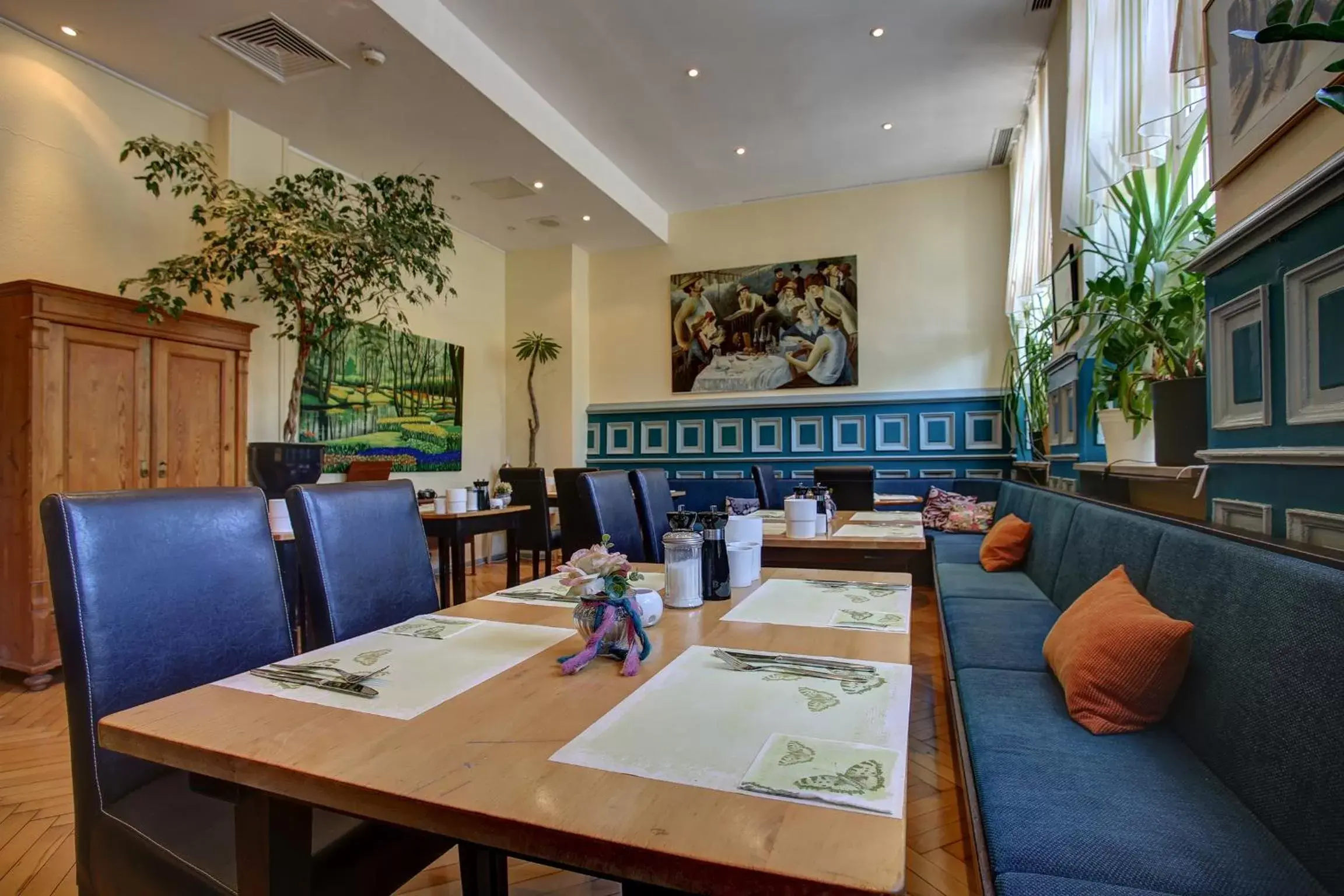 Restaurant/places to eat in Trip Inn Hotel Blankenburg Restaurant/places to eat in Trip Inn Hotel Blankenburg