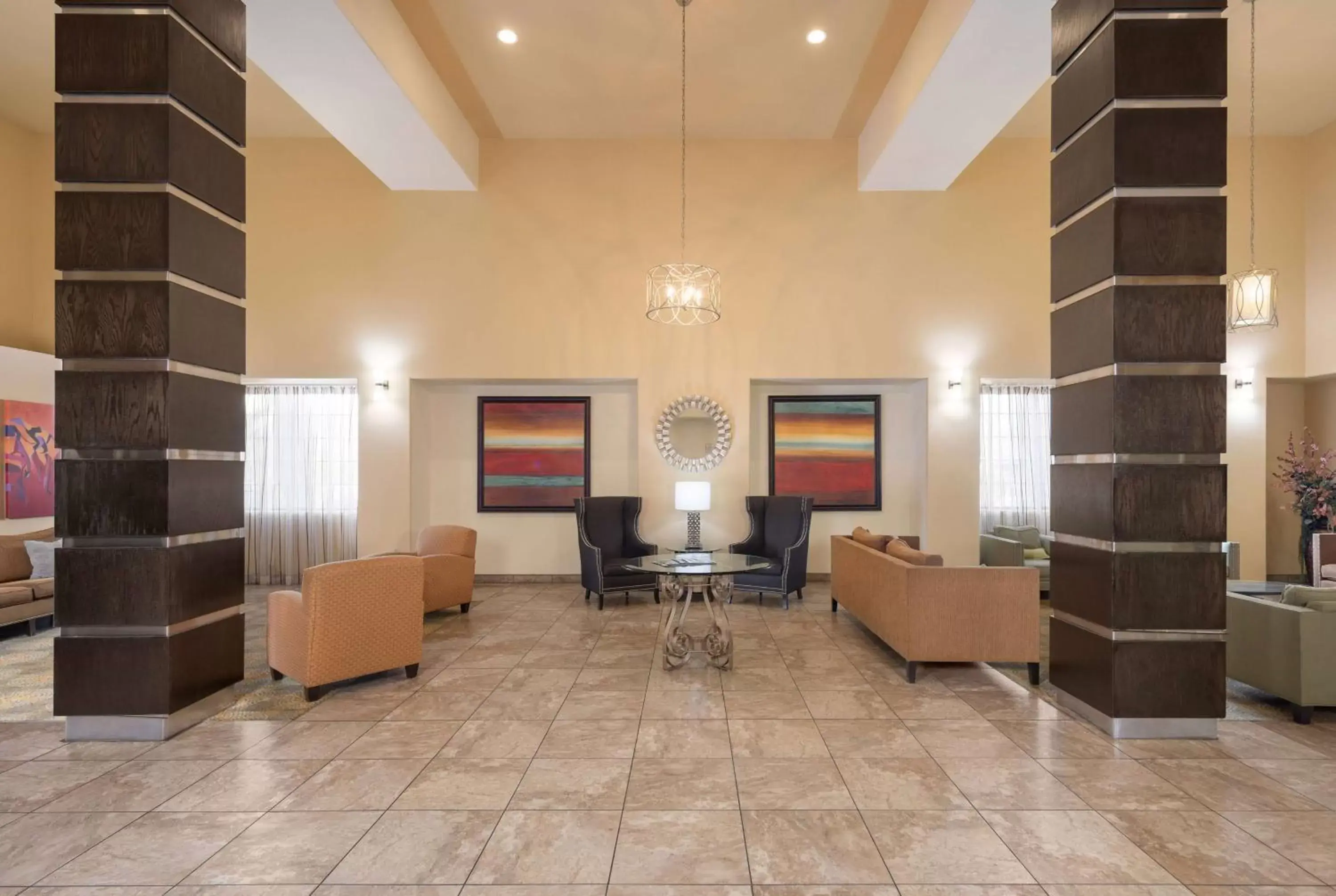 Lobby or reception in La Quinta by Wyndham Tucson - Reid Park