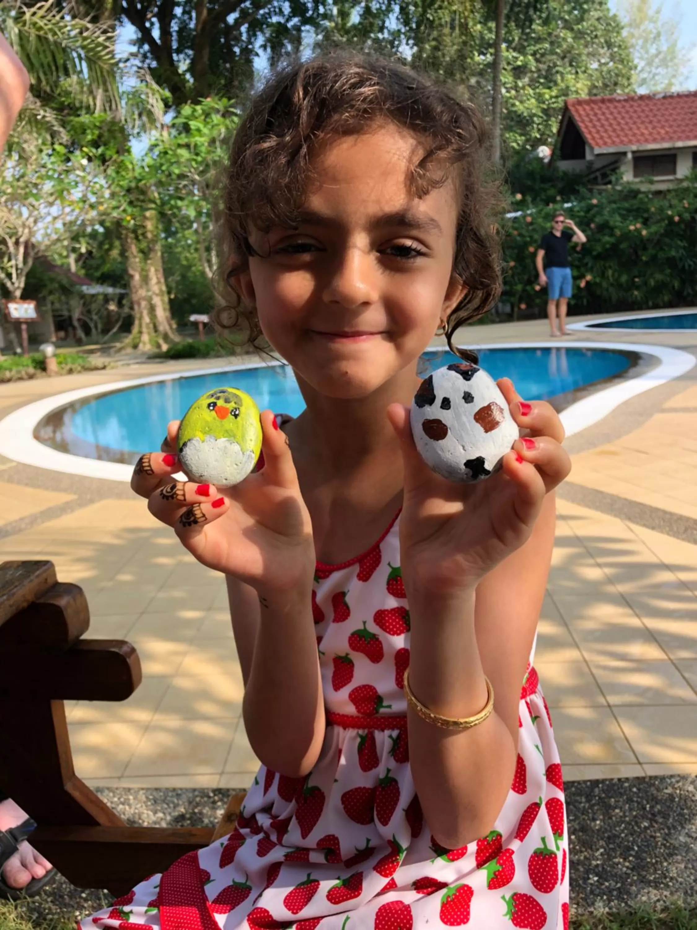 children in Frangipani Langkawi Resort