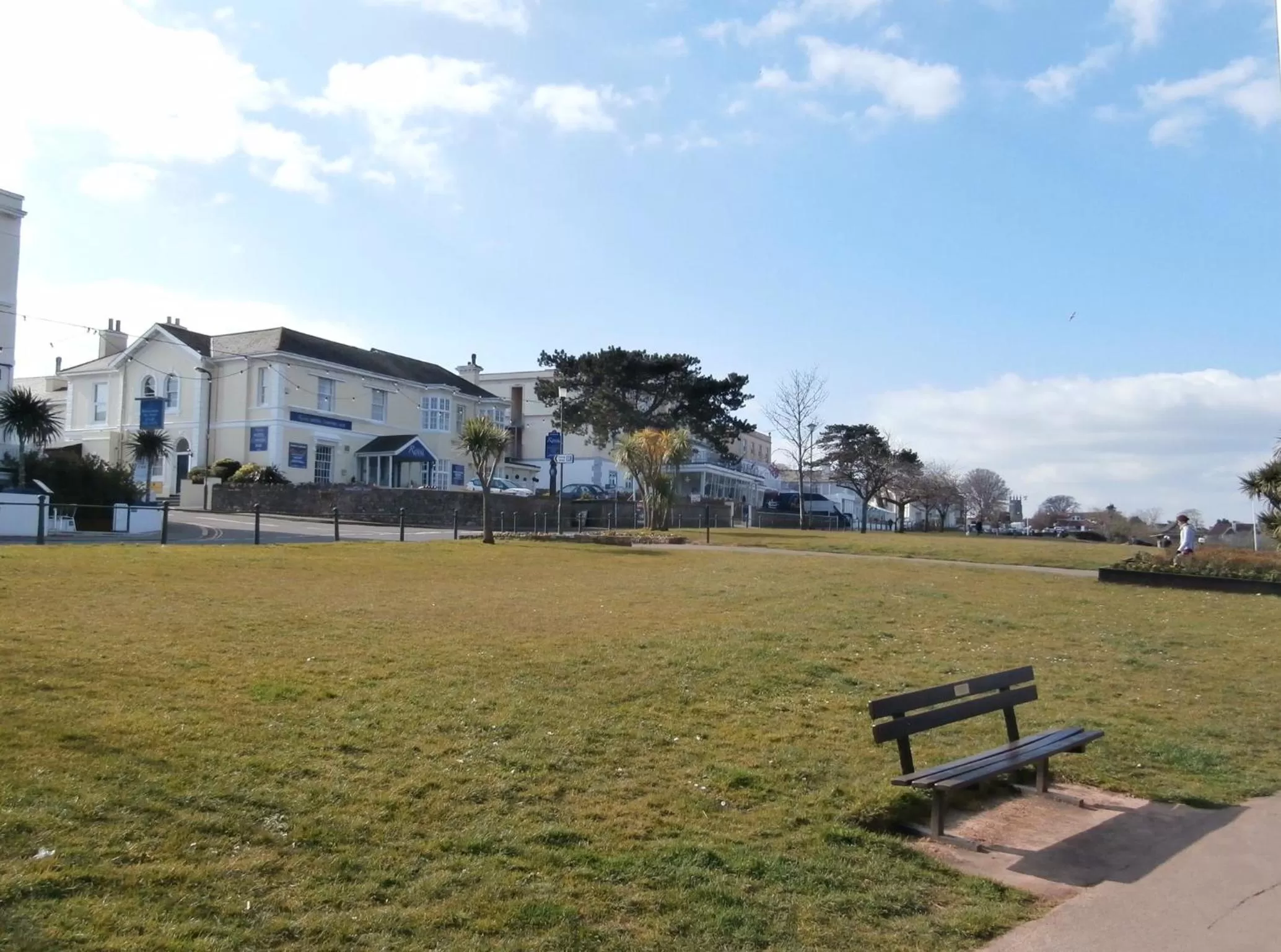 Facade/entrance, Property Building in Babbacombe Royal Hotel and Carvery