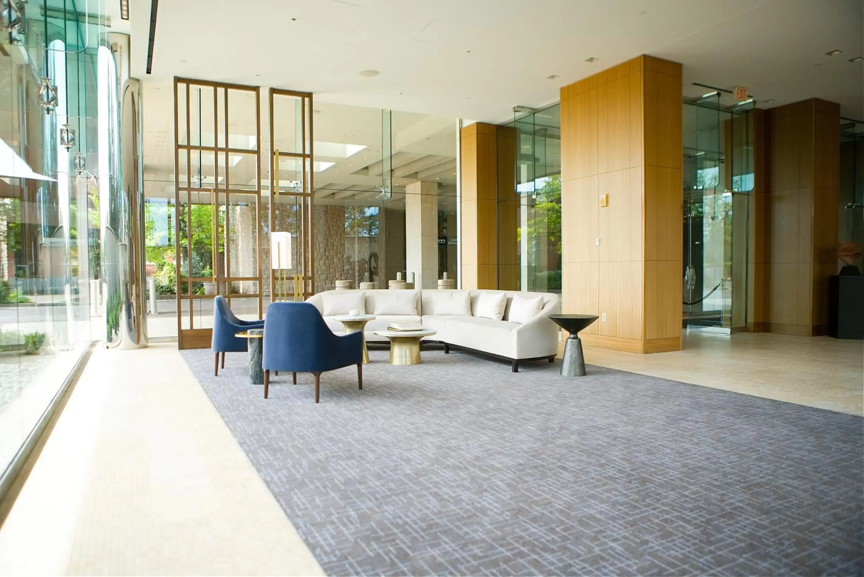 Lobby or reception in Four Seasons St. Louis