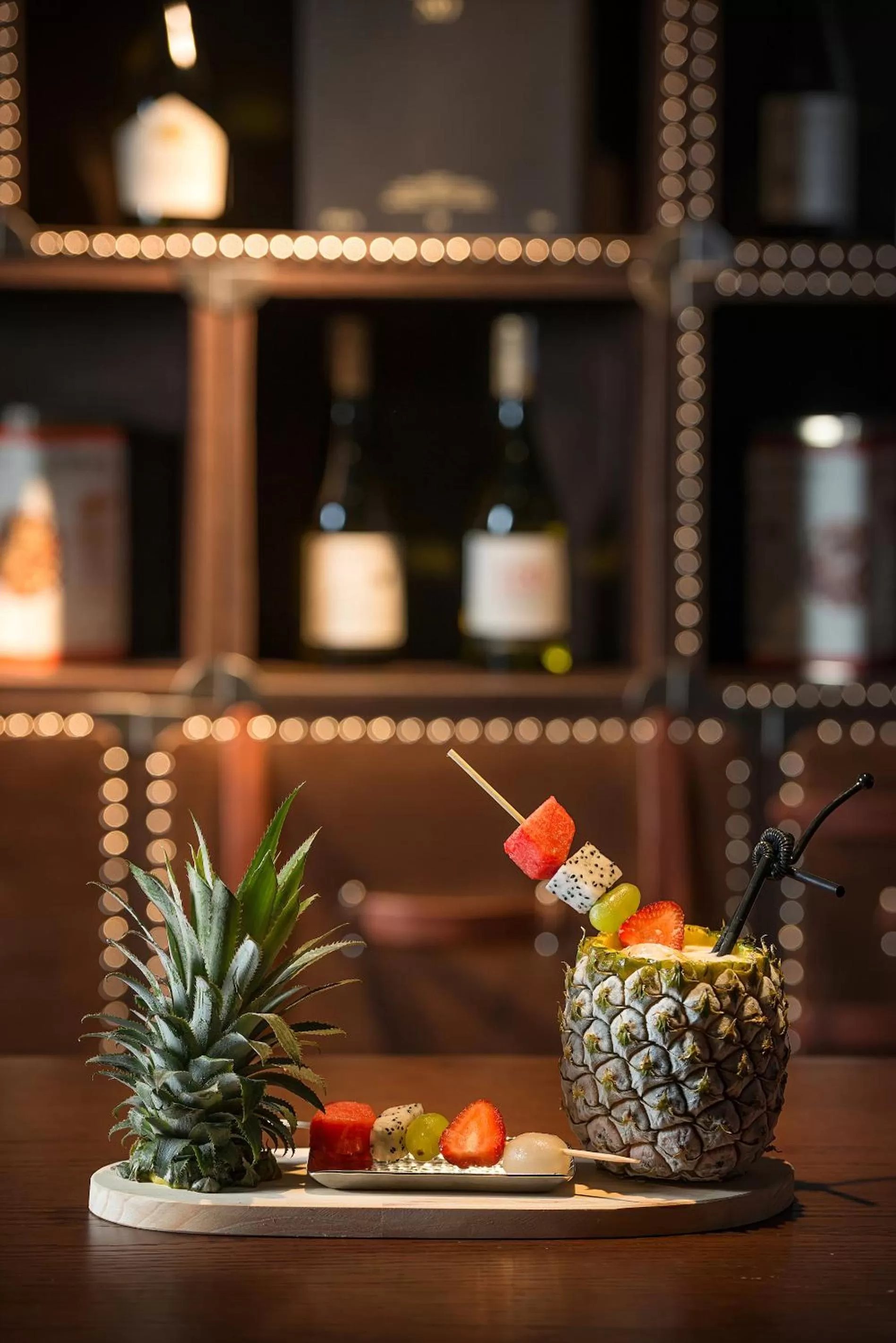 Drinks in Bespoke Trendy Hotel Hanoi