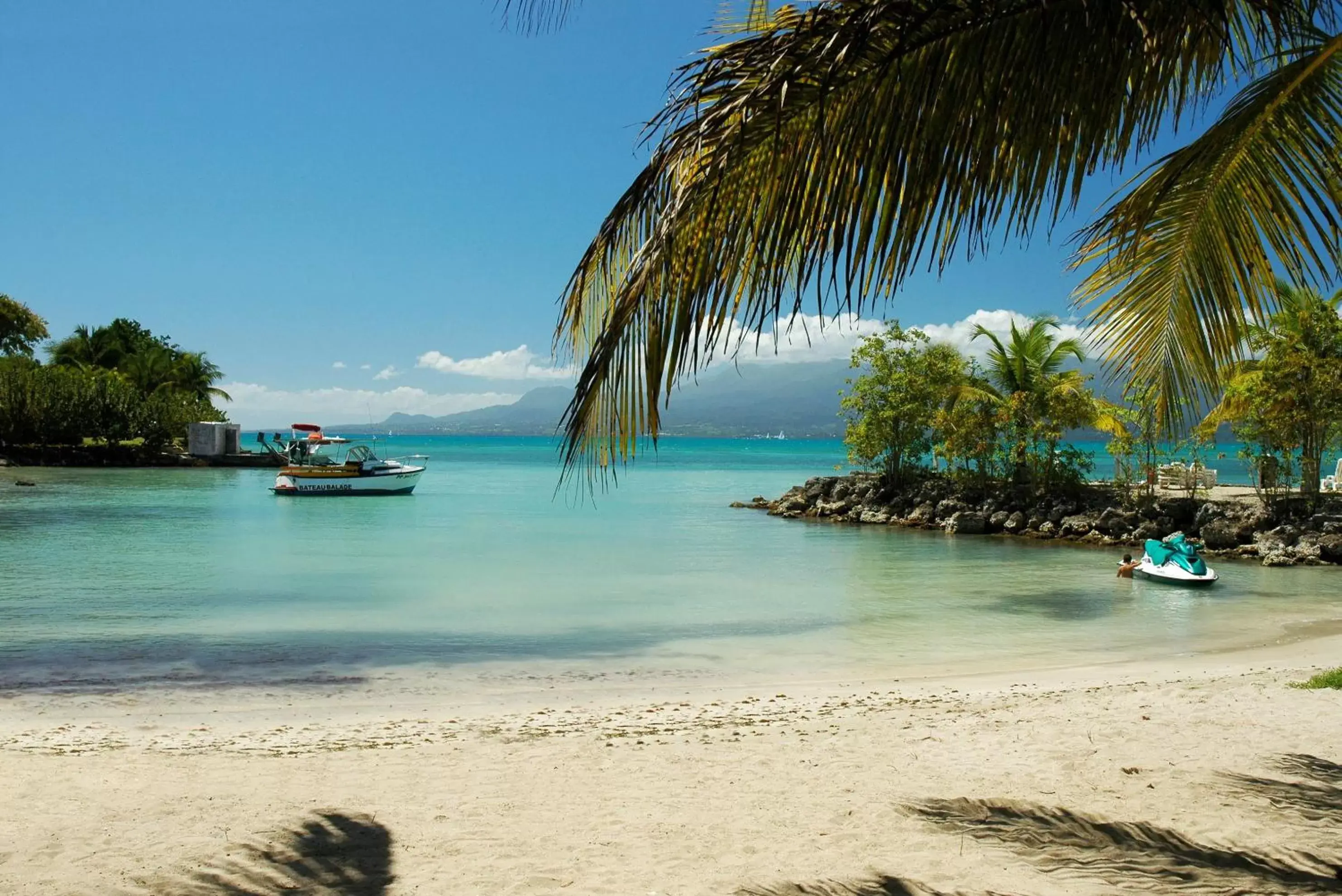 Beach in Canella Beach Hotel