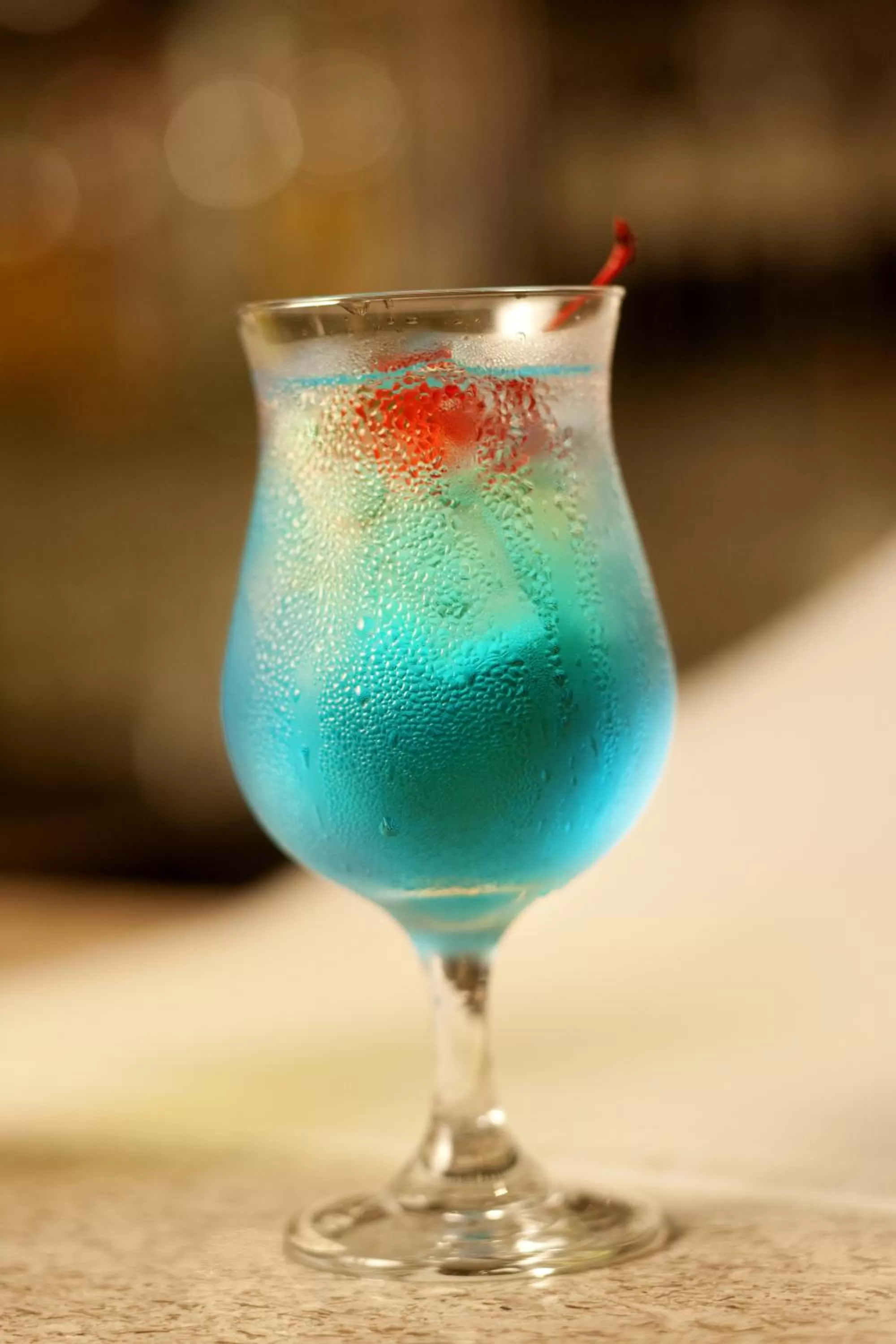 Alcoholic drinks in Xi Hotel