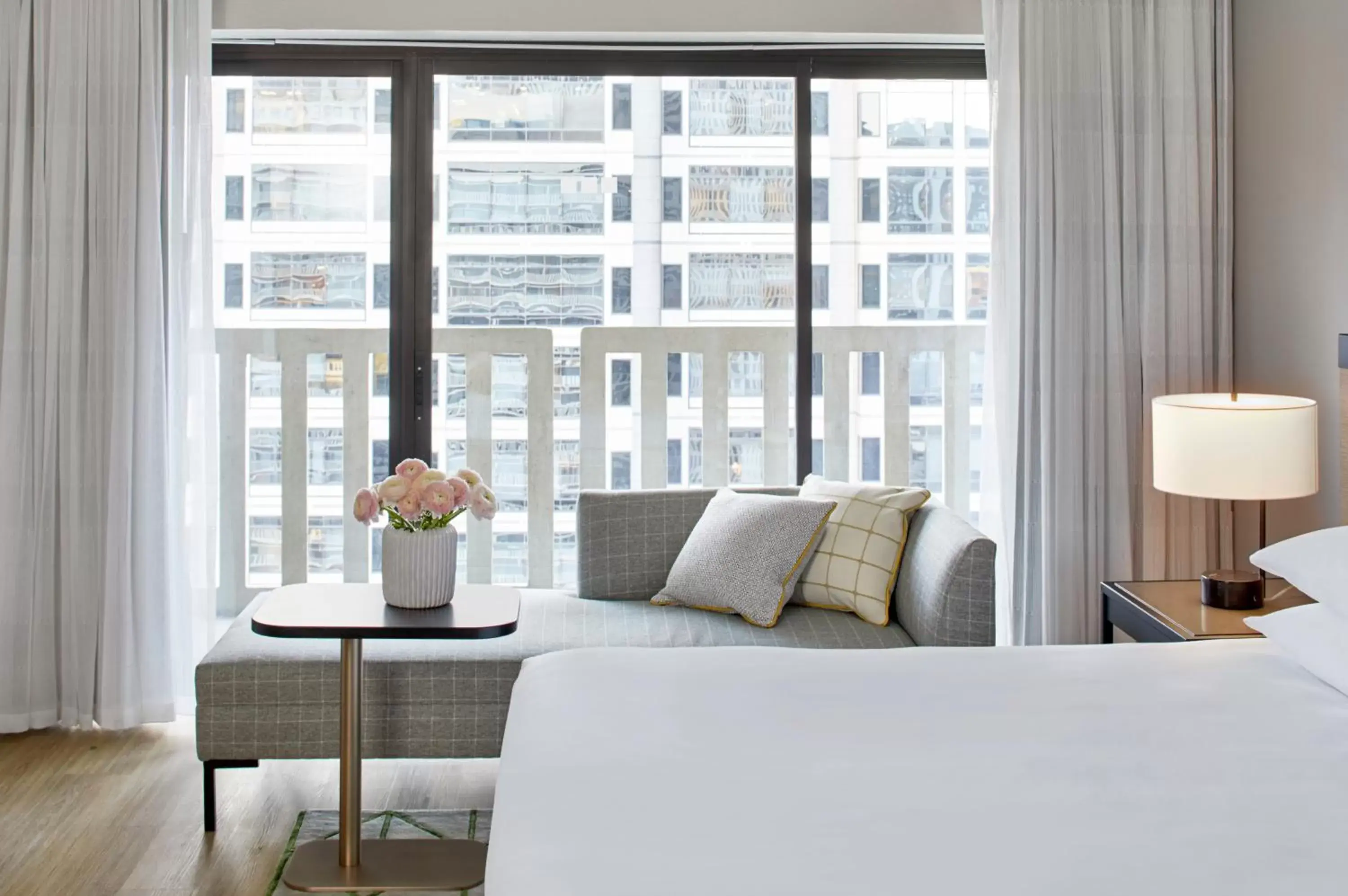 Living room, Seating Area in Hyatt Regency Atlanta