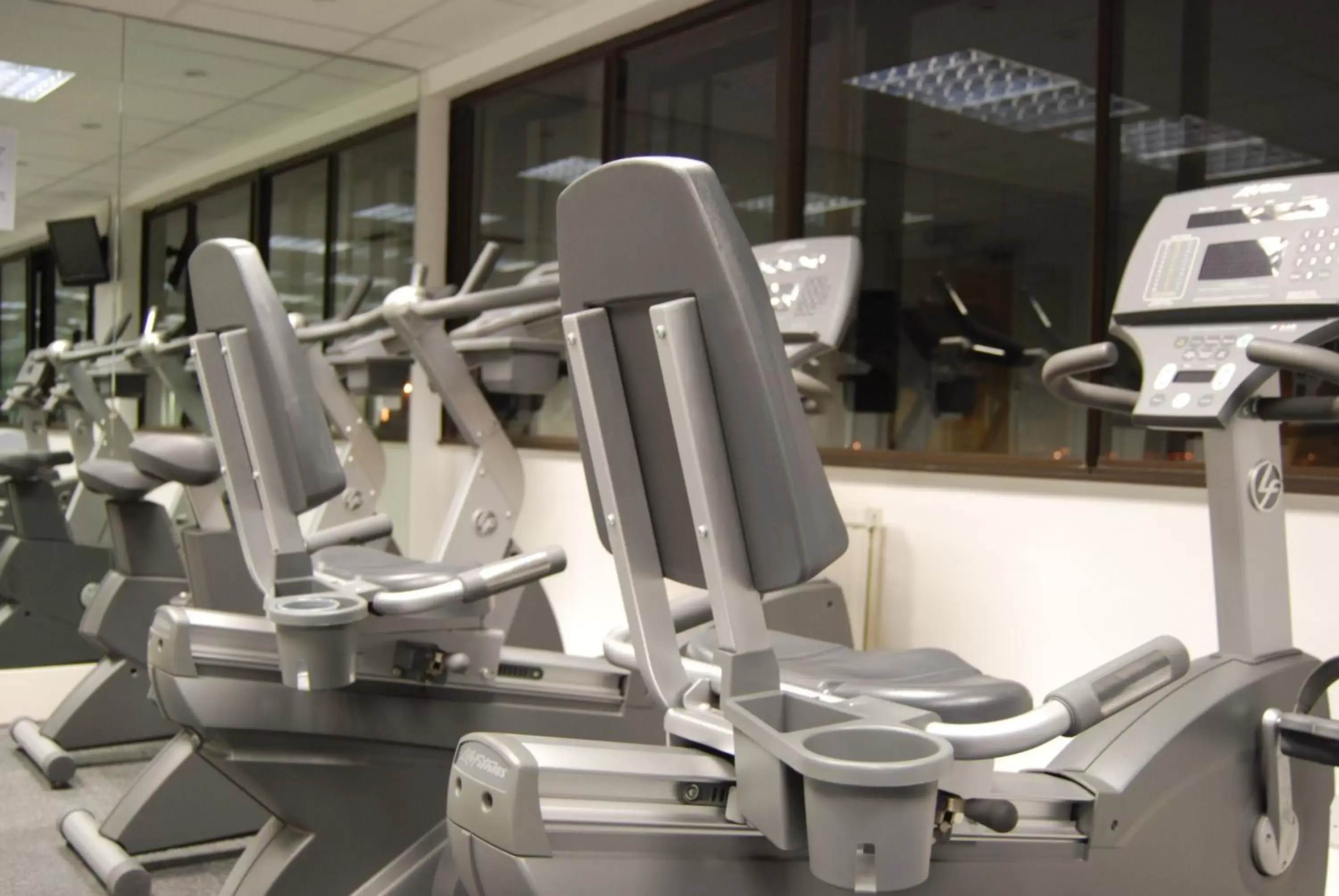 Fitness centre/facilities, Fitness Center/Facilities in Holiday Inn Preston, an IHG Hotel