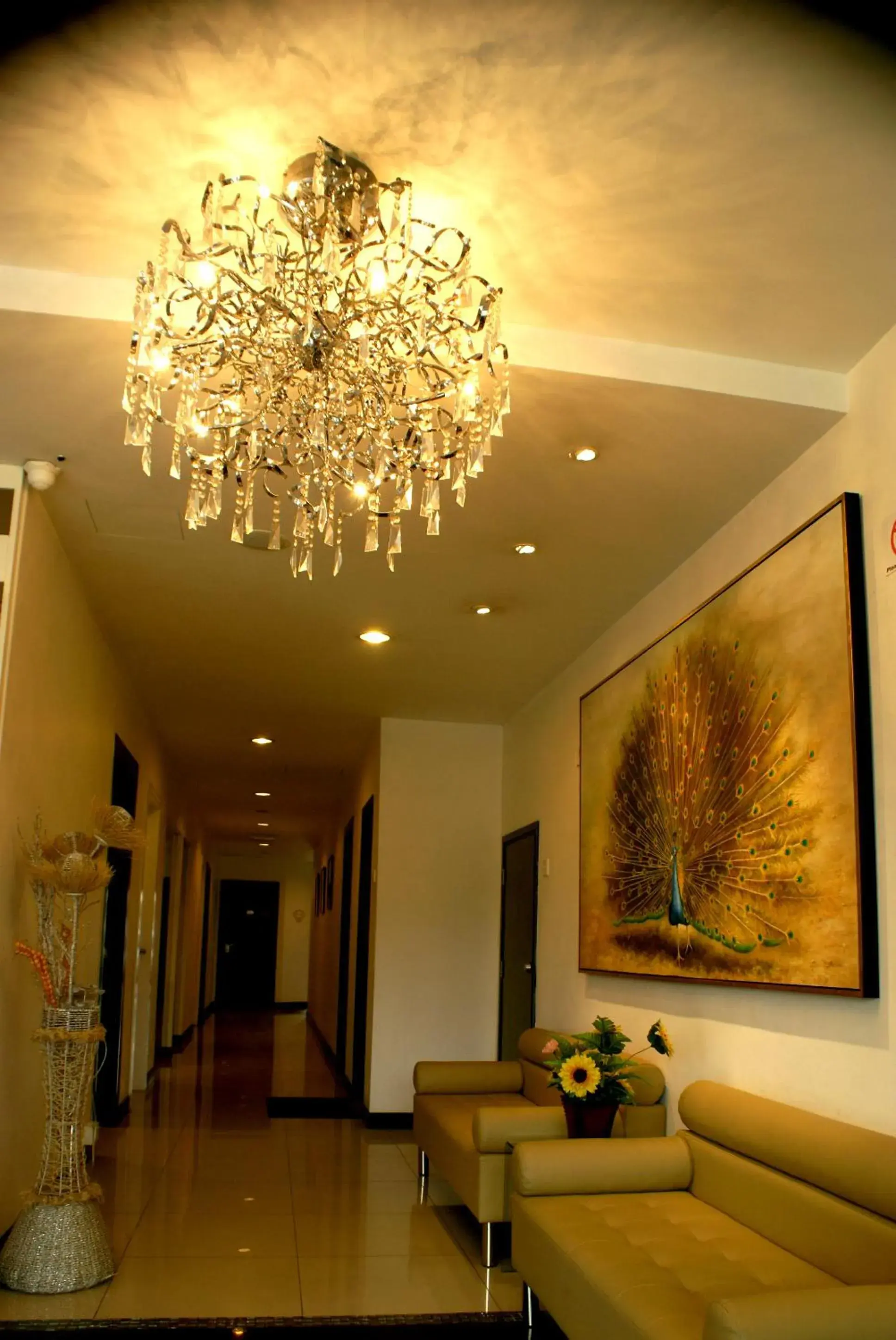 Lobby or reception, Lobby/Reception in Mangga Boutique Hotel