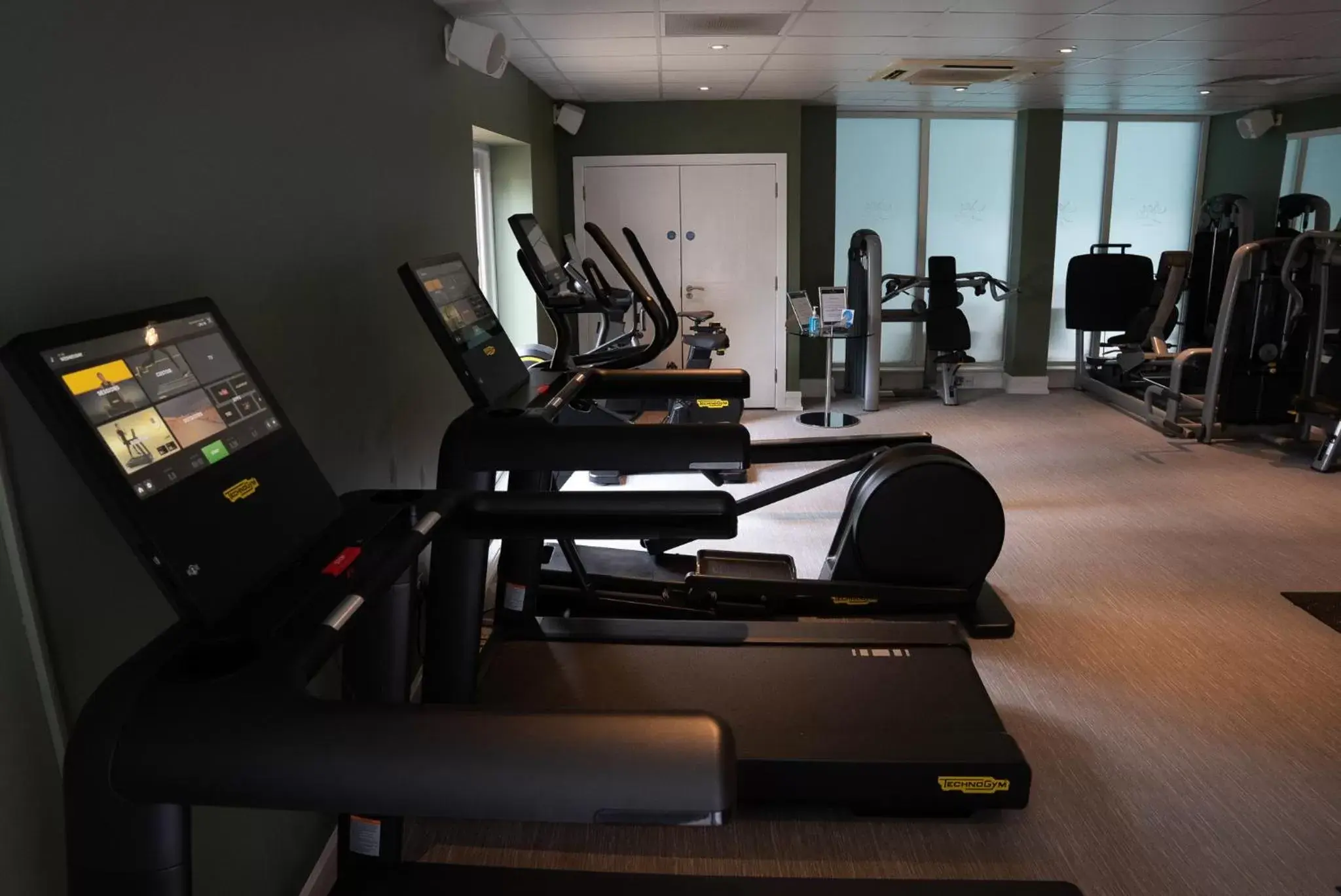 Fitness centre/facilities, Fitness Center/Facilities in The Billesley Manor Hotel