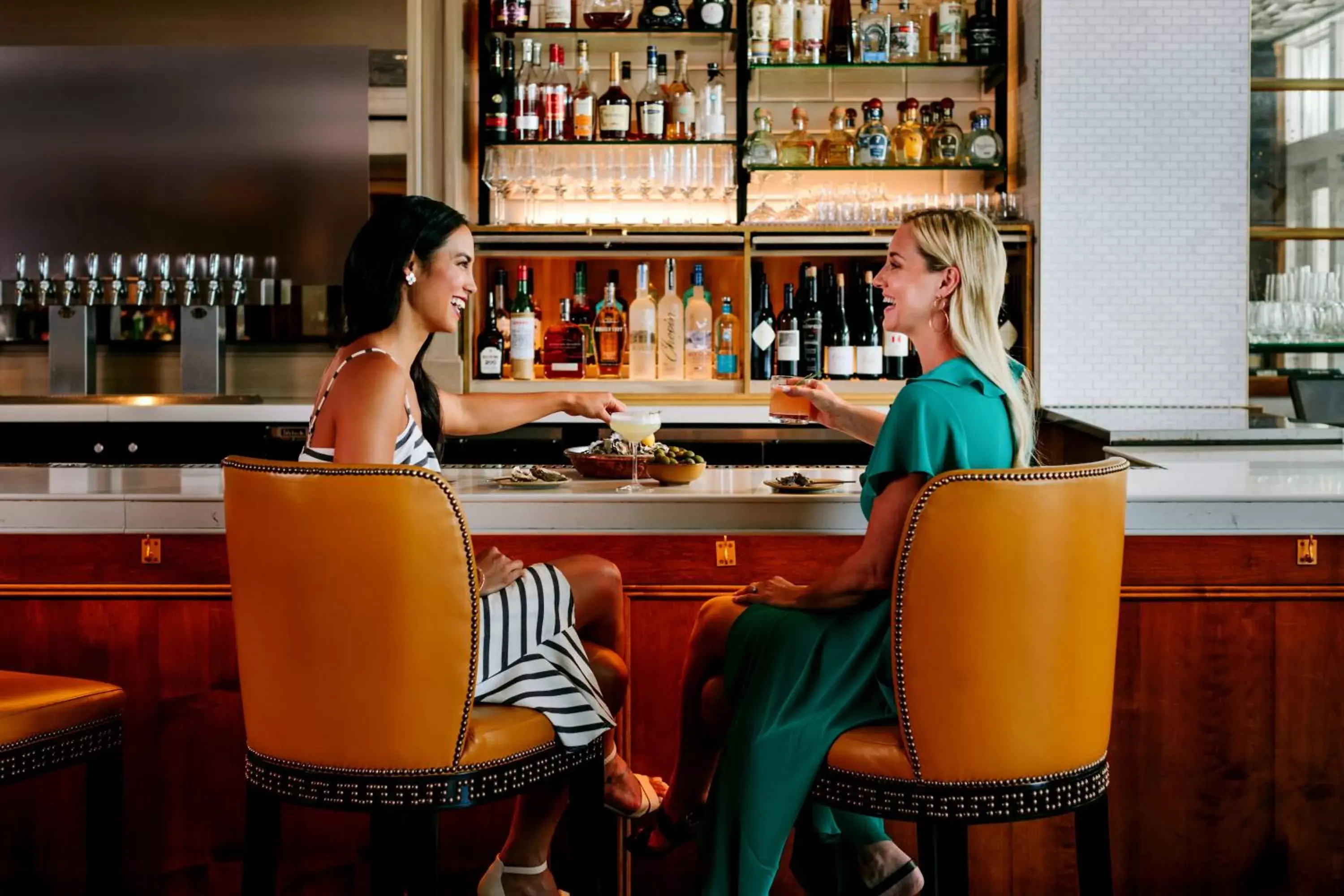 Lounge or bar, Lounge/Bar in The Claremont Club & Spa, A Fairmont Hotel