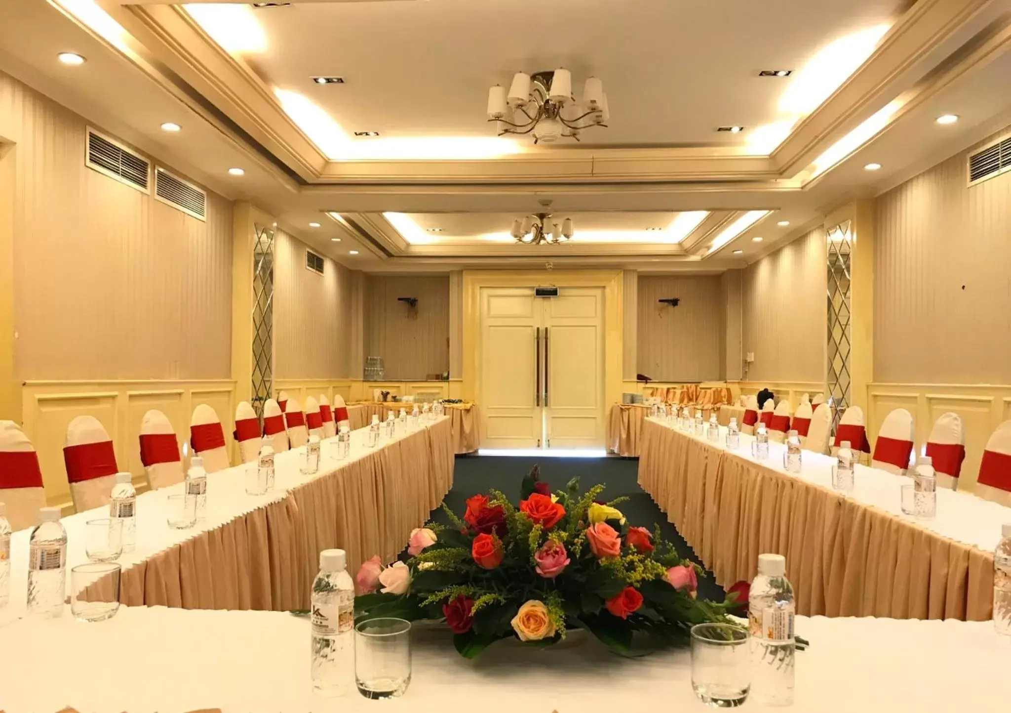 Banquet Facilities in Kieu Anh Hotel