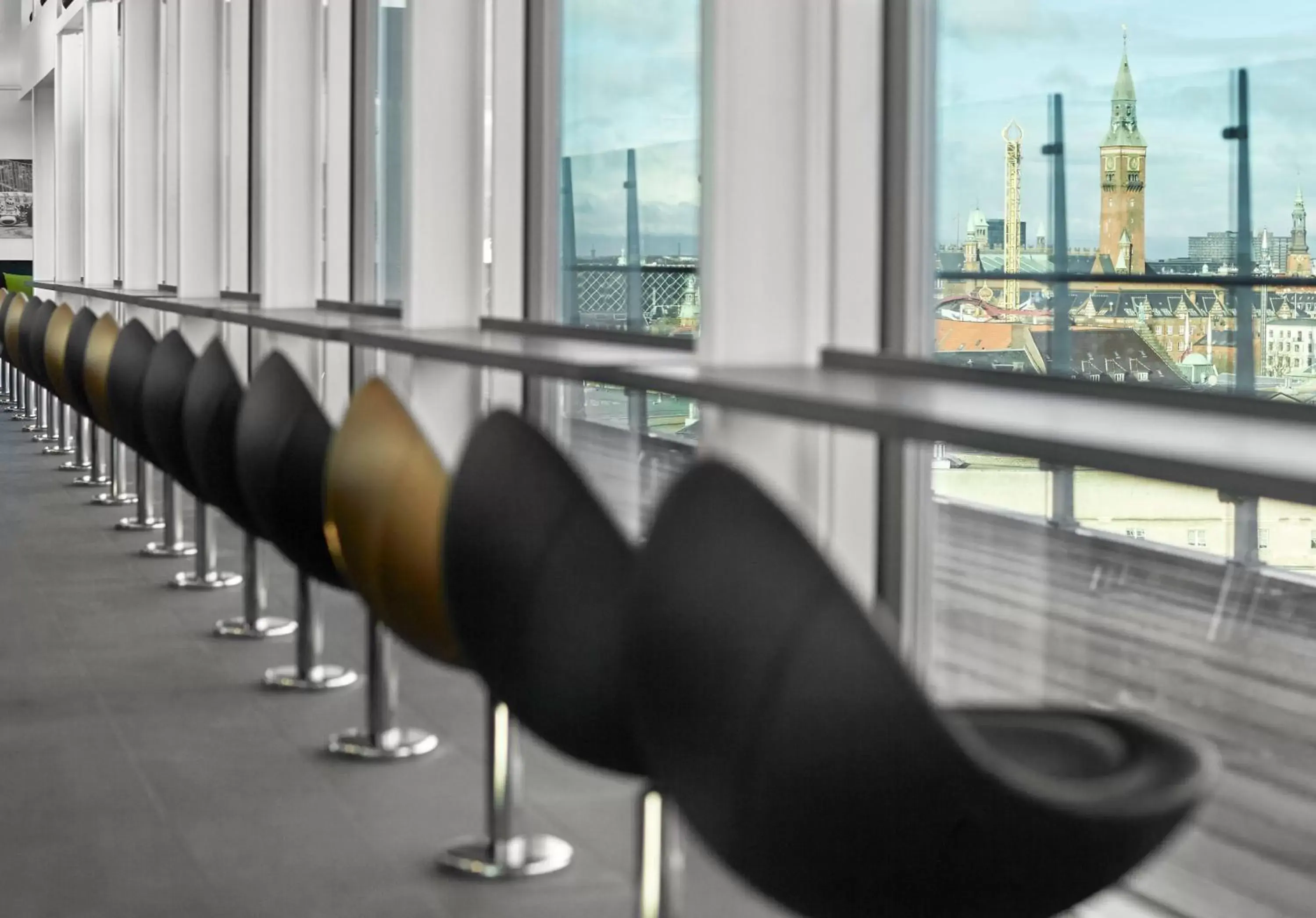 Restaurant/places to eat in Wakeup Copenhagen - Bernstorffsgade Restaurant/places to eat in Wakeup Copenhagen - Bernstorffsgade