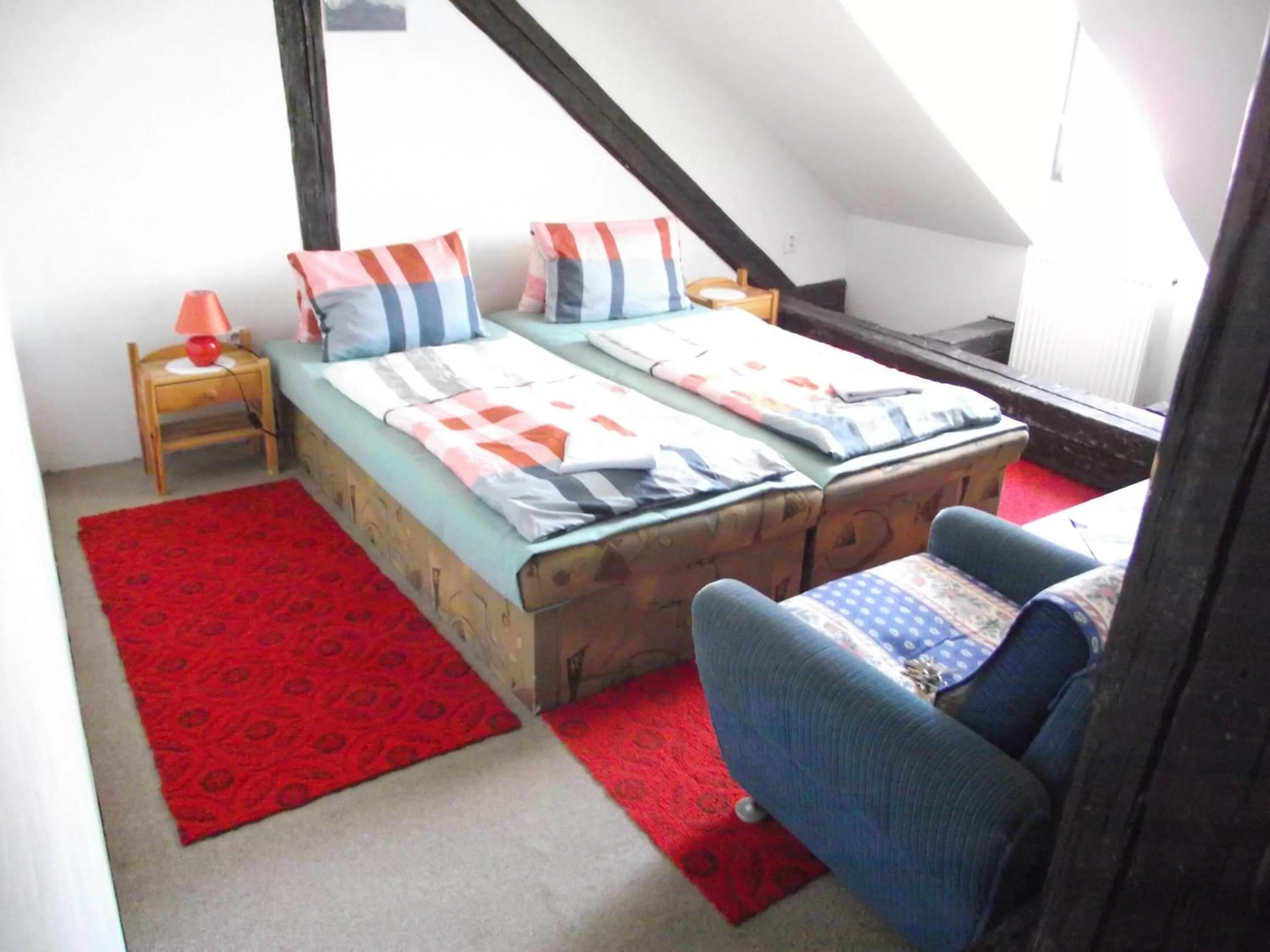 Day, Bed in Penzión Slávia