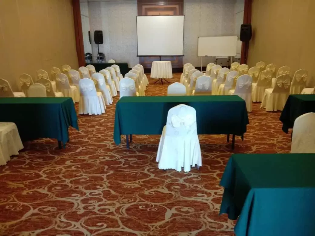 Property building, Banquet Facilities in Pearl View Hotel