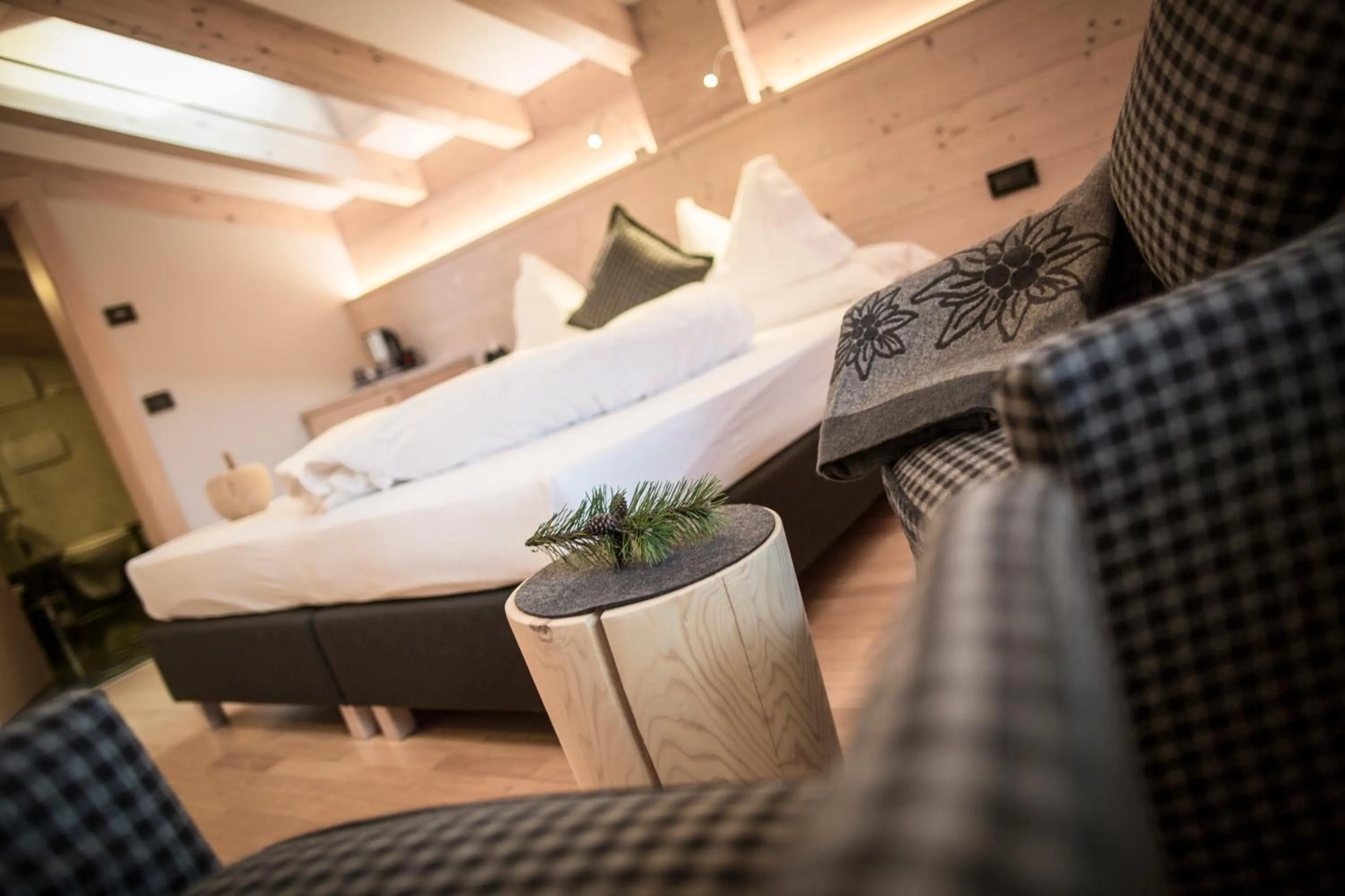 Photo of the whole room in Olympic SPA Hotel - Adults Only