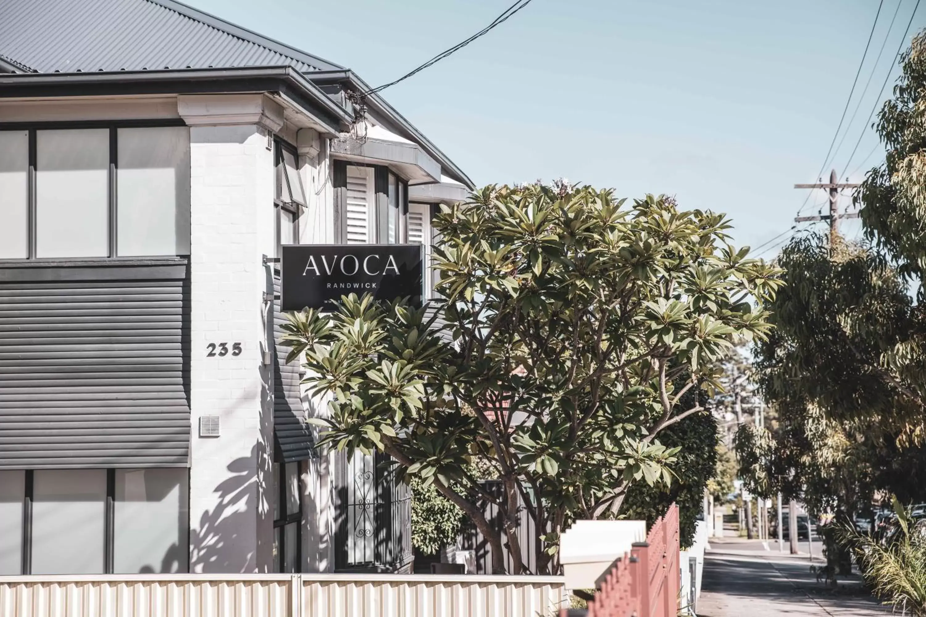 Property building in Avoca Randwick by Sydney Lodges Property building in Avoca Randwick by Sydney Lodges