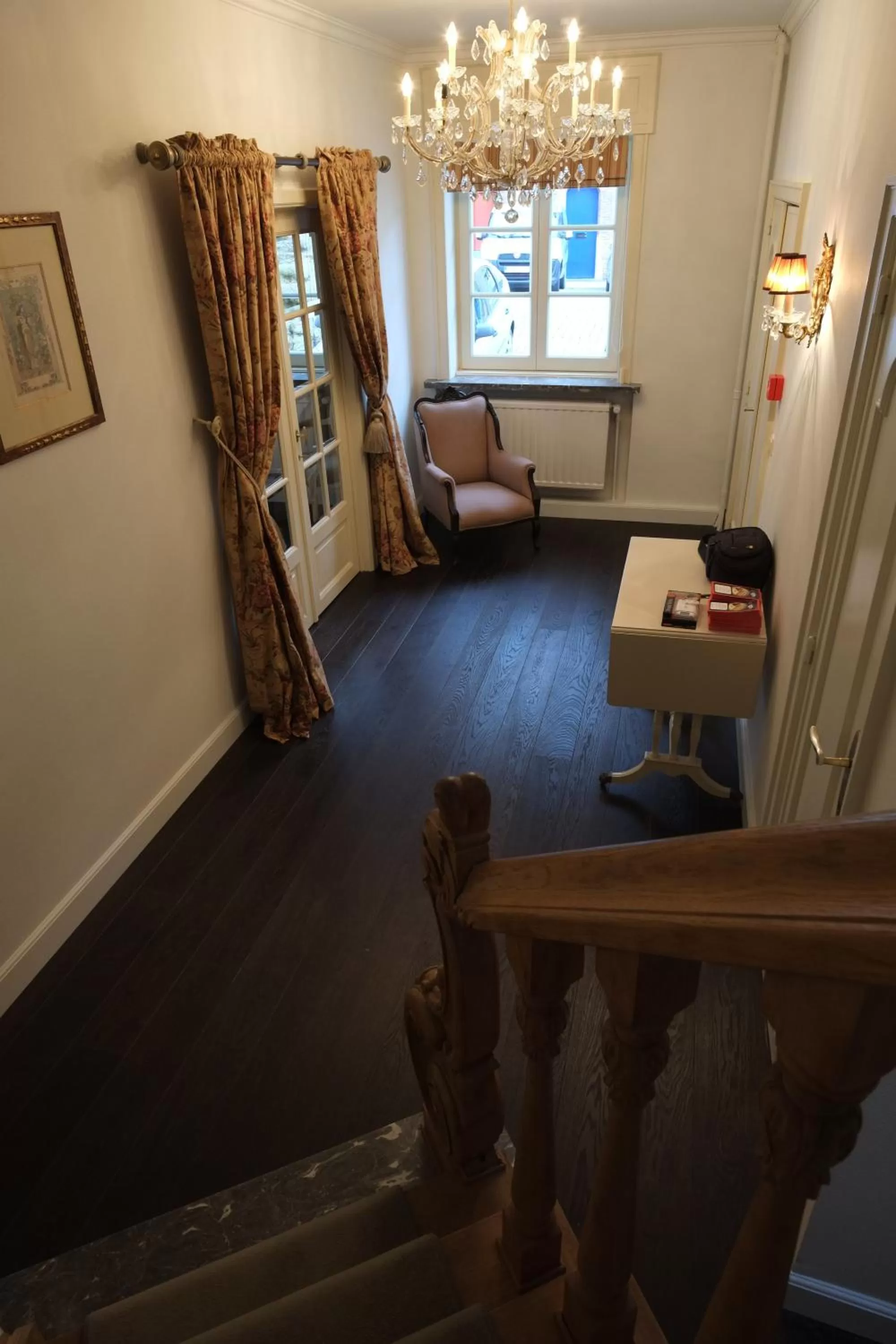 Decorative detail in Pand 17 - Charming Guesthouse