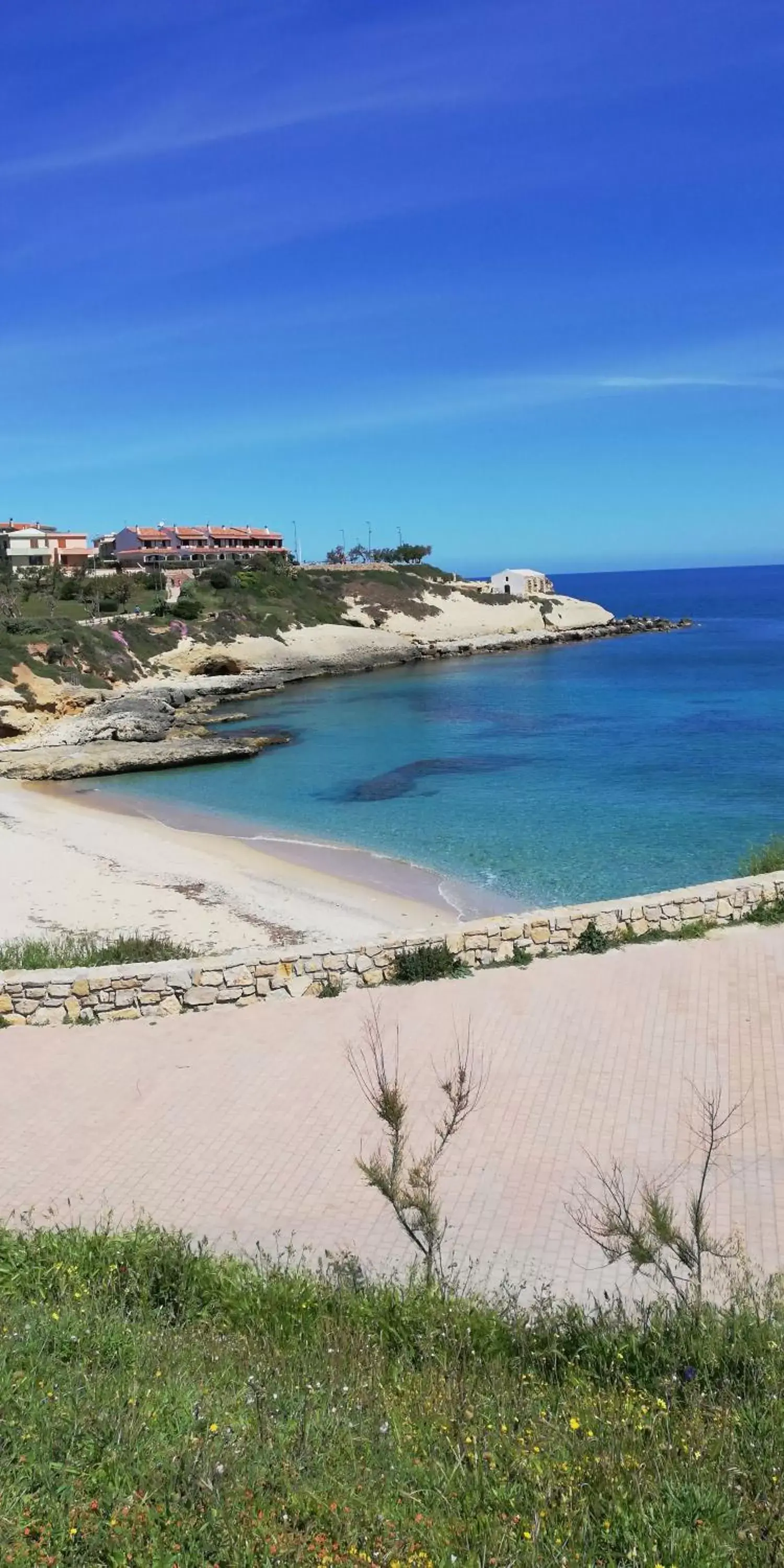 Beach in Casa di Giù