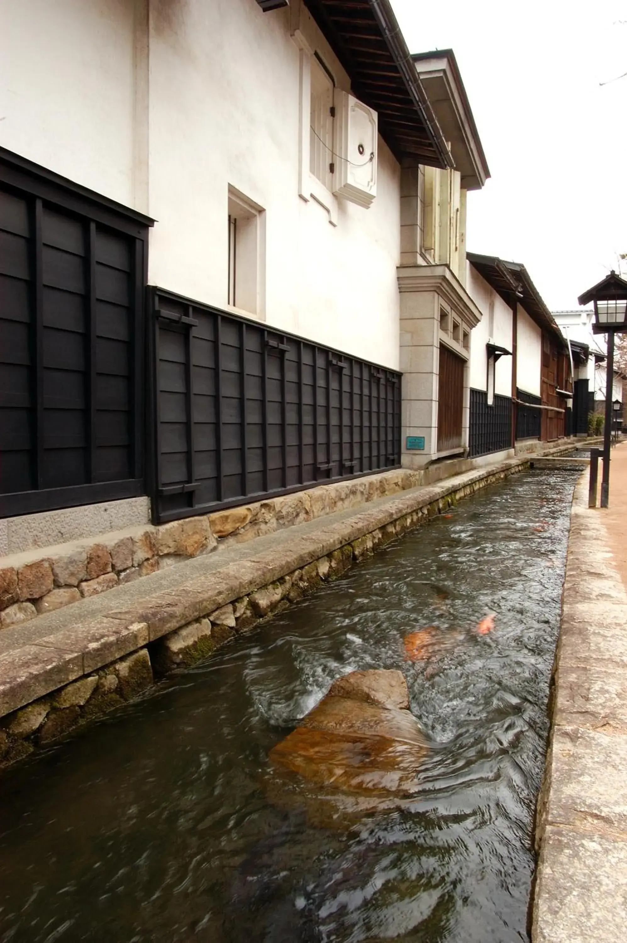 Neighbourhood, Property Building in Ryokan Yatsusankan