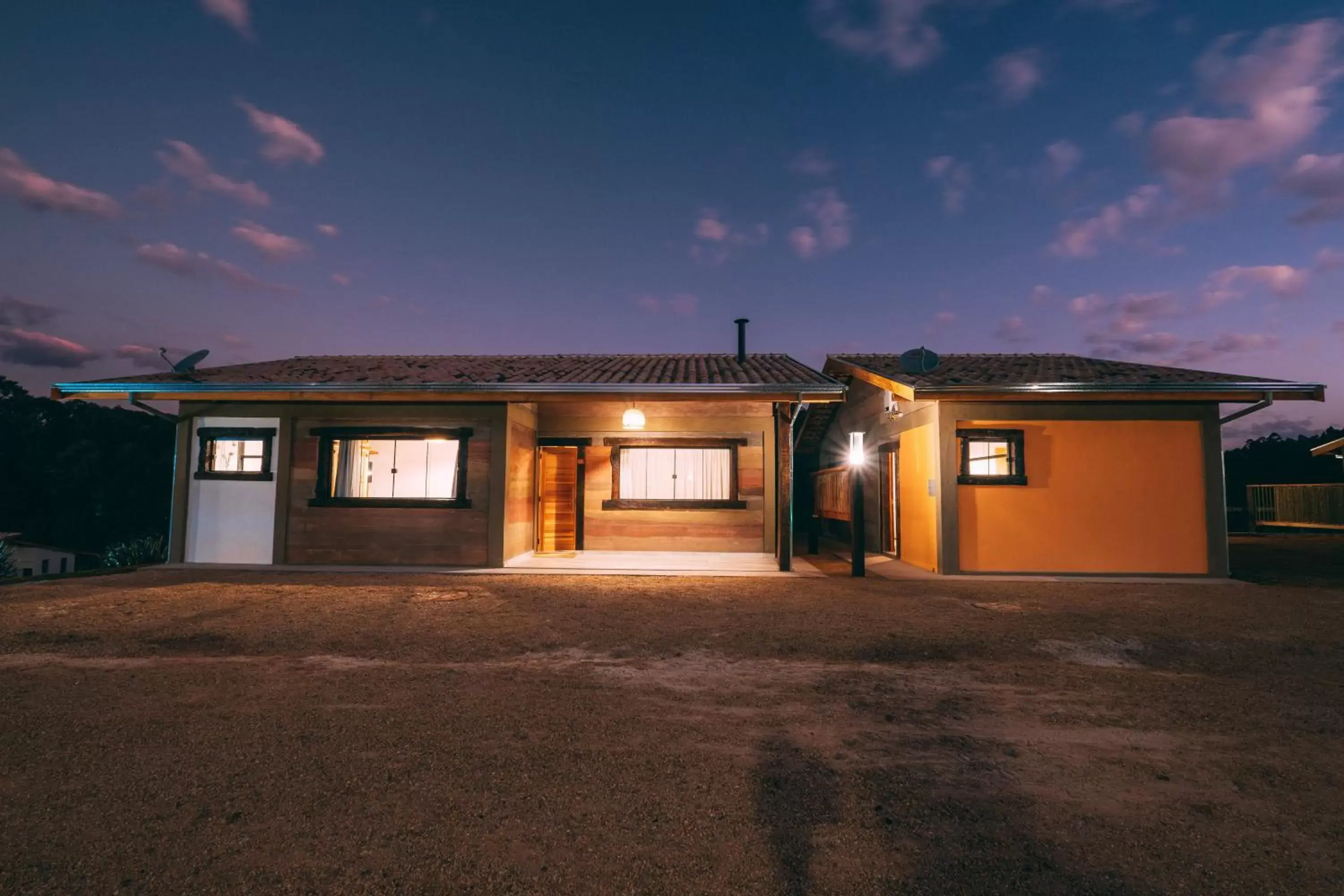 King Room with Spa Bath in Pousada Trem Chic King Room with Spa Bath in Pousada Trem Chic