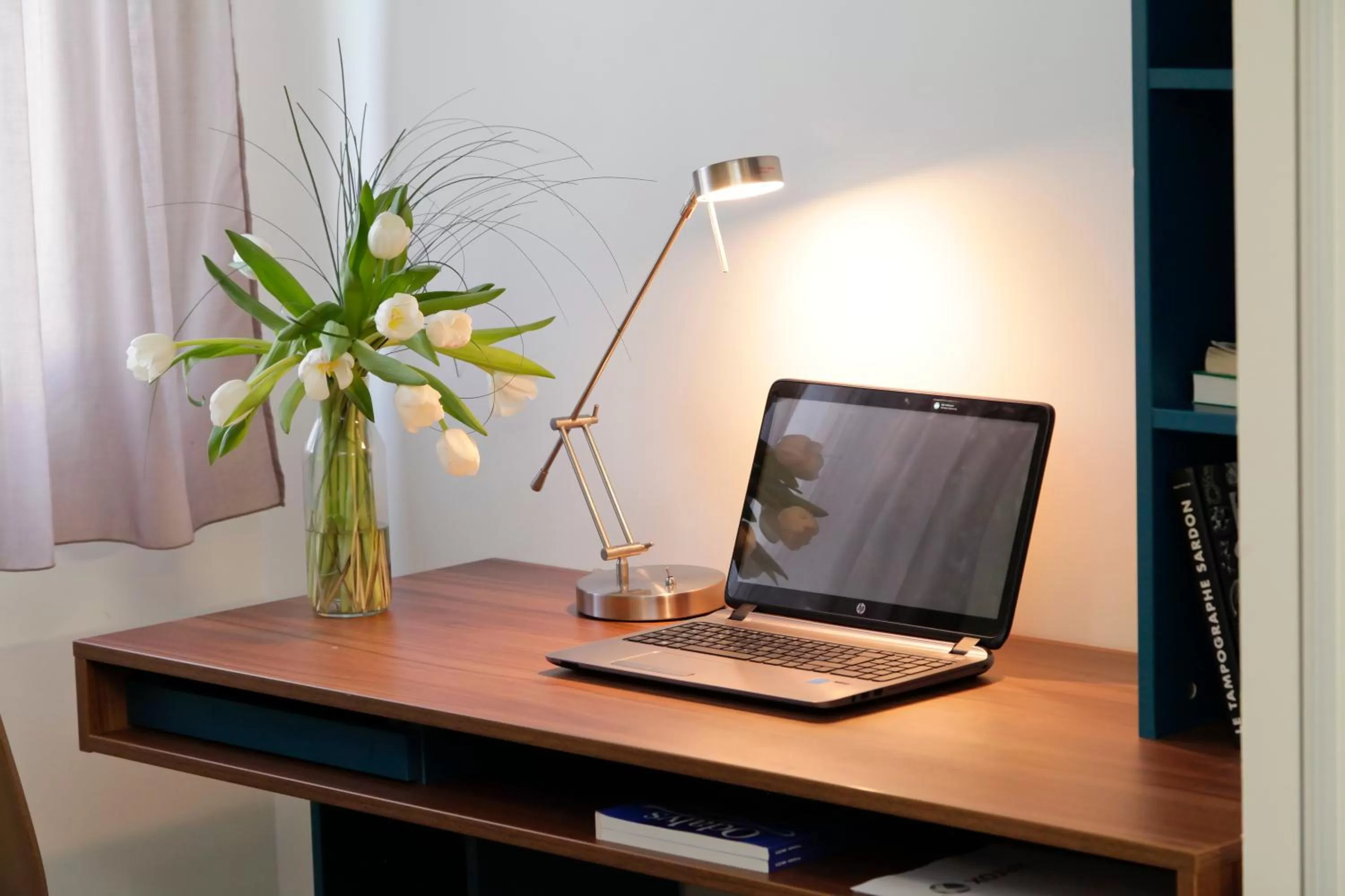 TV and multimedia in Appart Hotel Odalys City Amiens Blamont