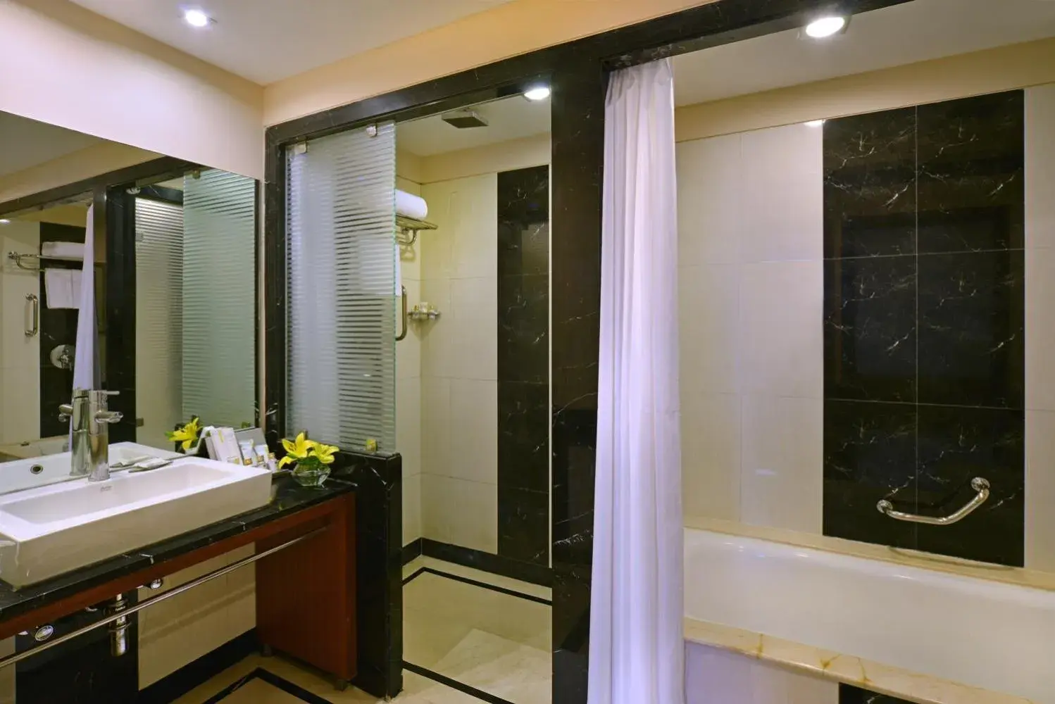 Shower, Bathroom in Best Western Plus Jalandhar