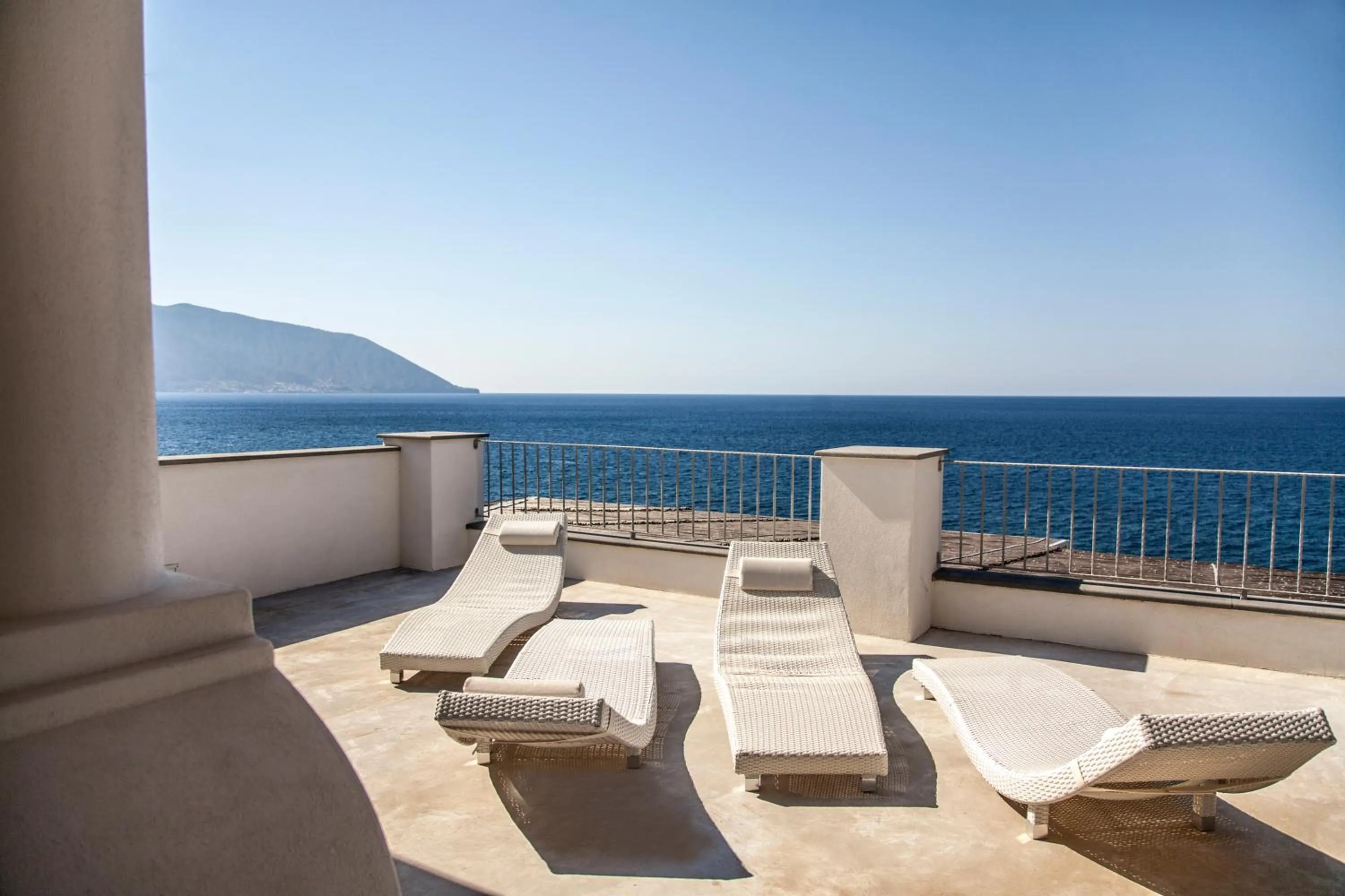 Activities in Hotel Cutimare - Aeolian Charme