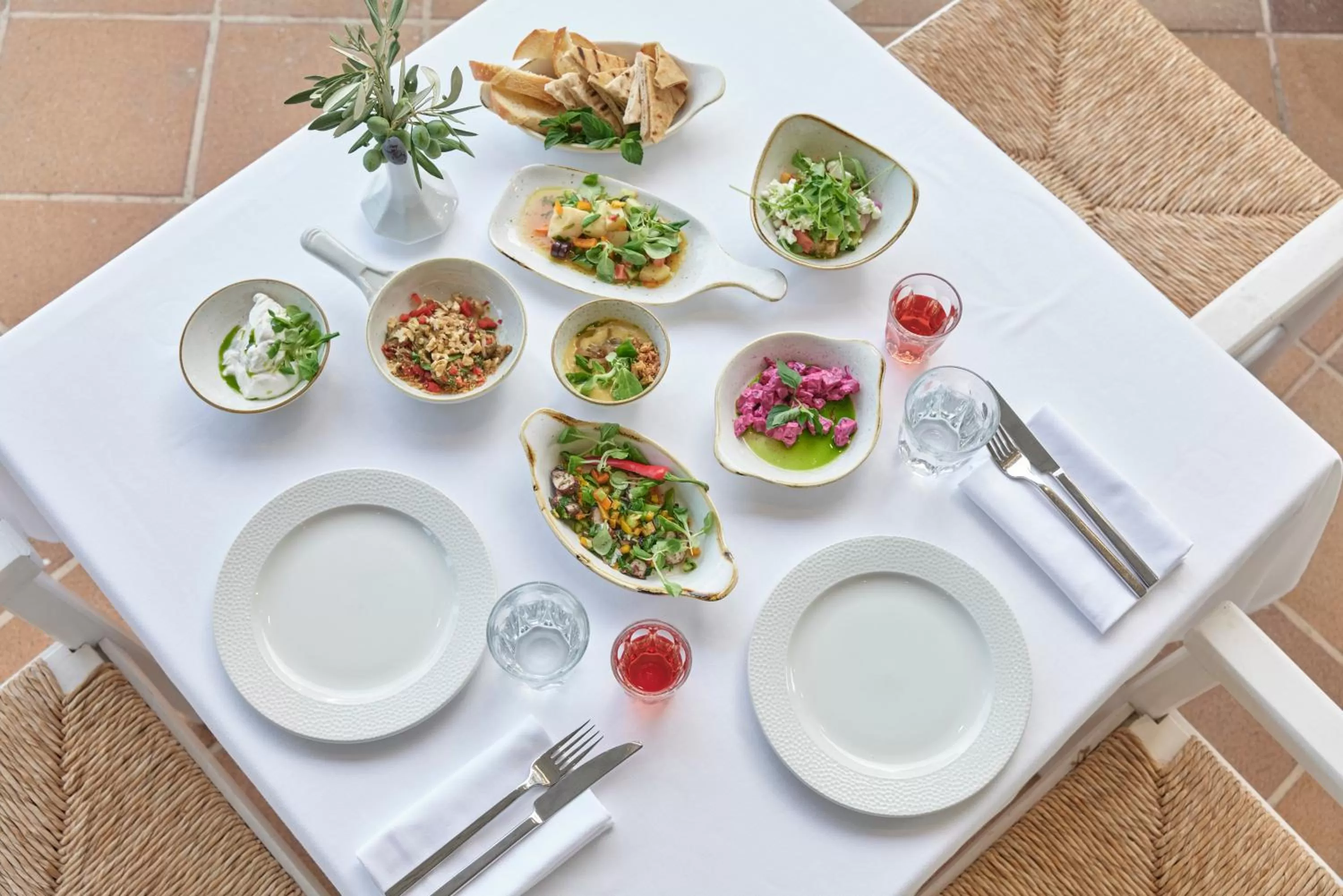 Restaurant/places to eat in Esperos Mare Resort & Spa