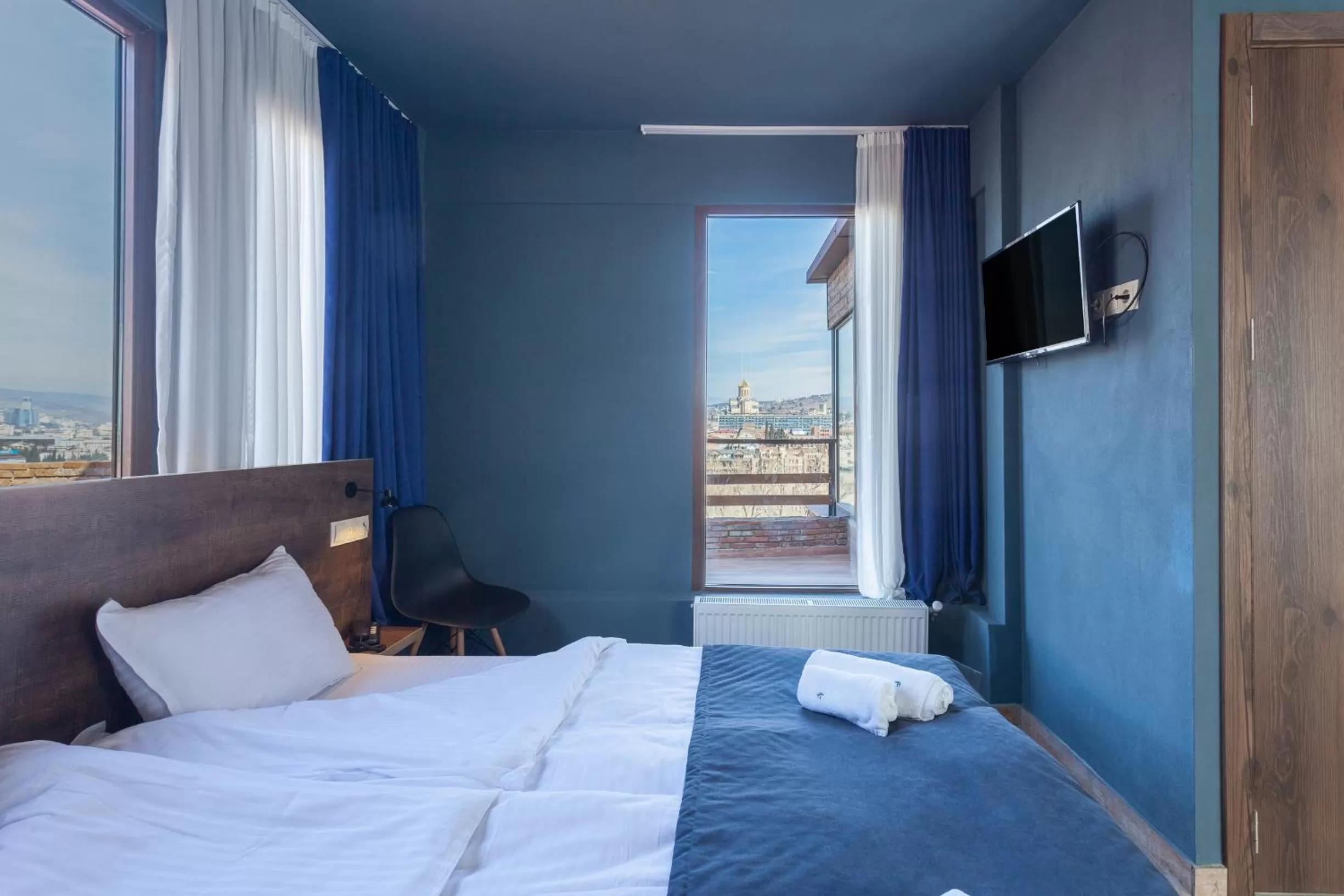 Bed in Old Tbilisi Terrace