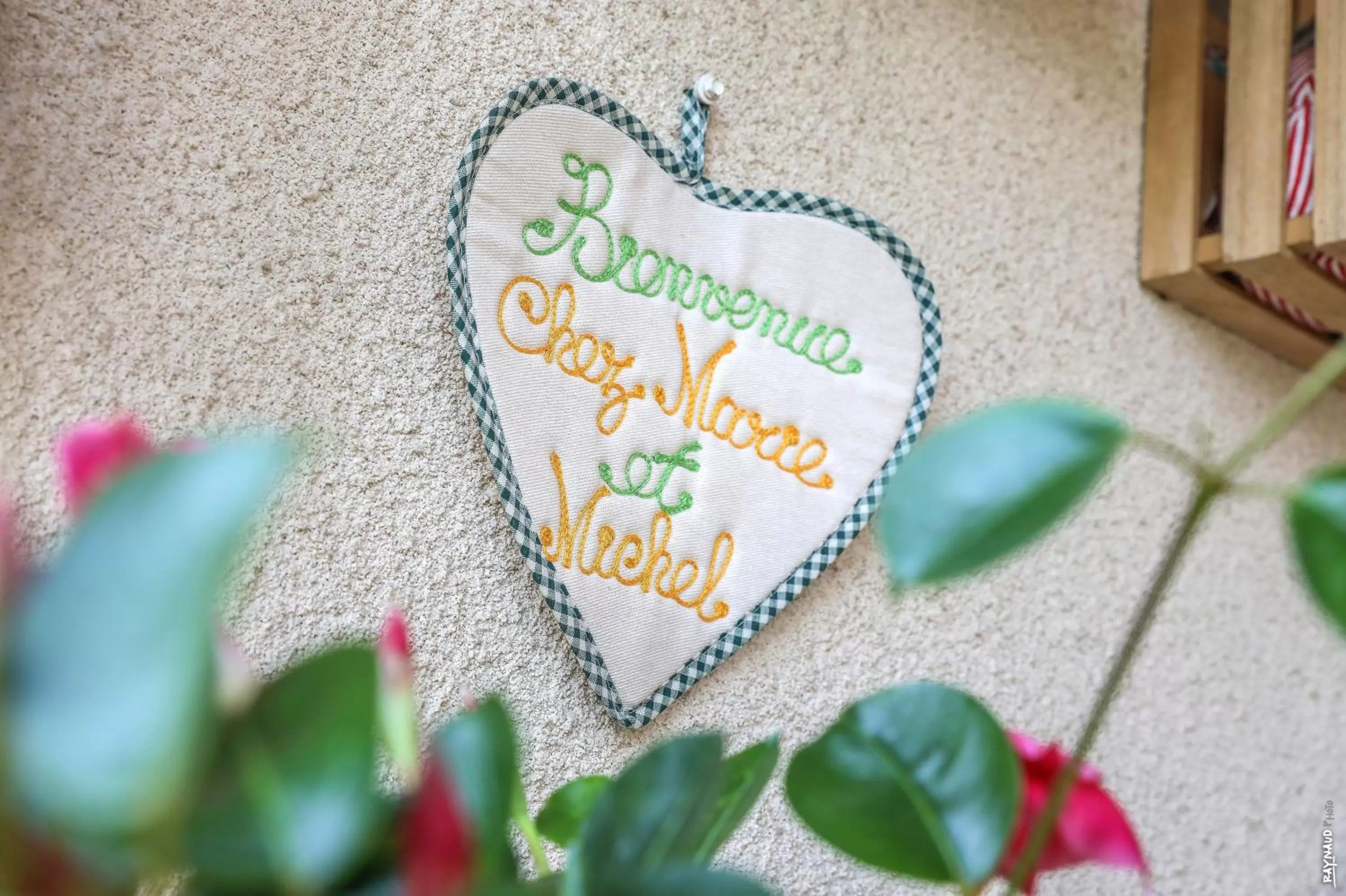 Property building in Le Nid de l'Ecureuil