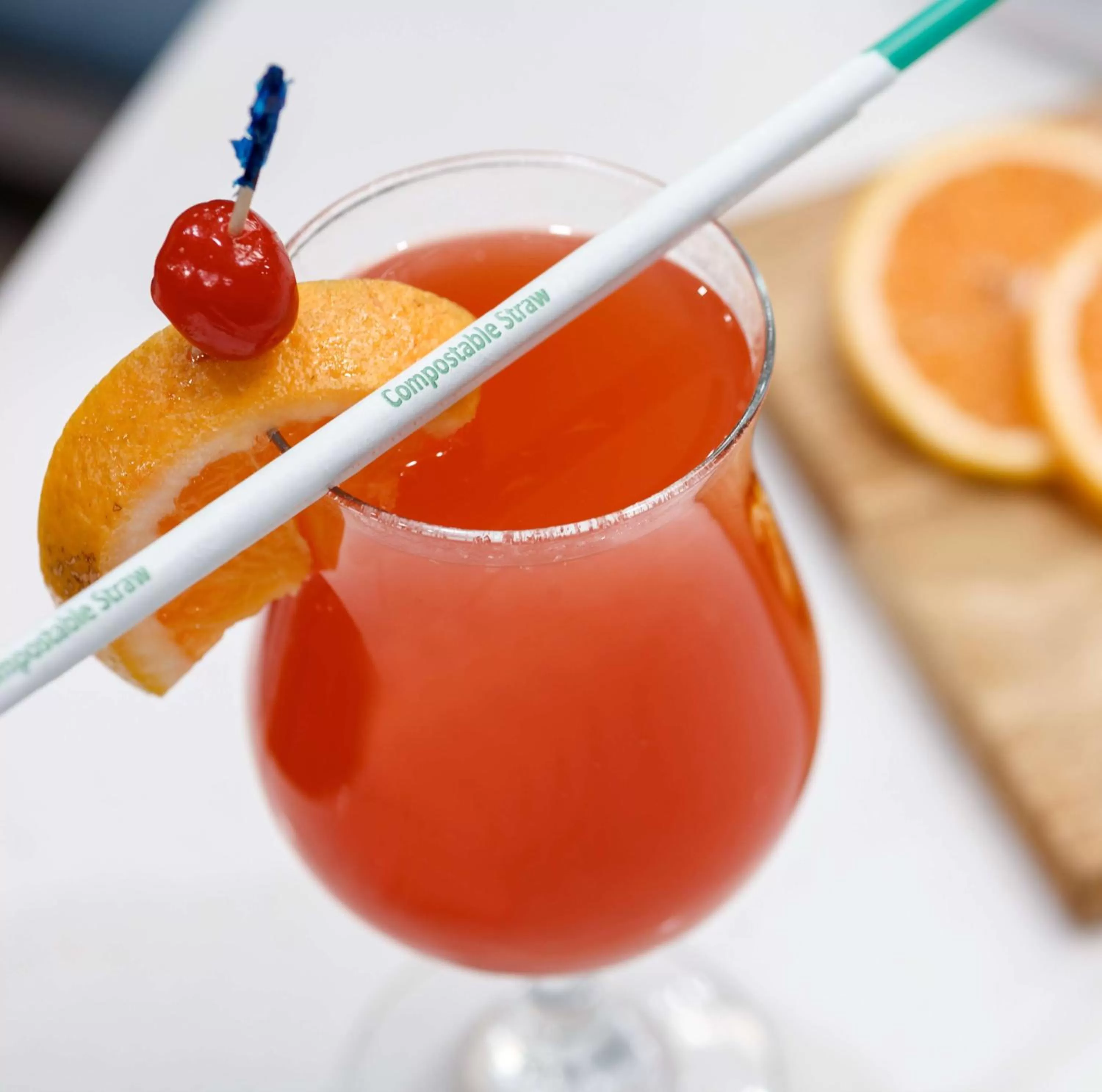 Dining area in Hilton Suites Ocean City Oceanfront