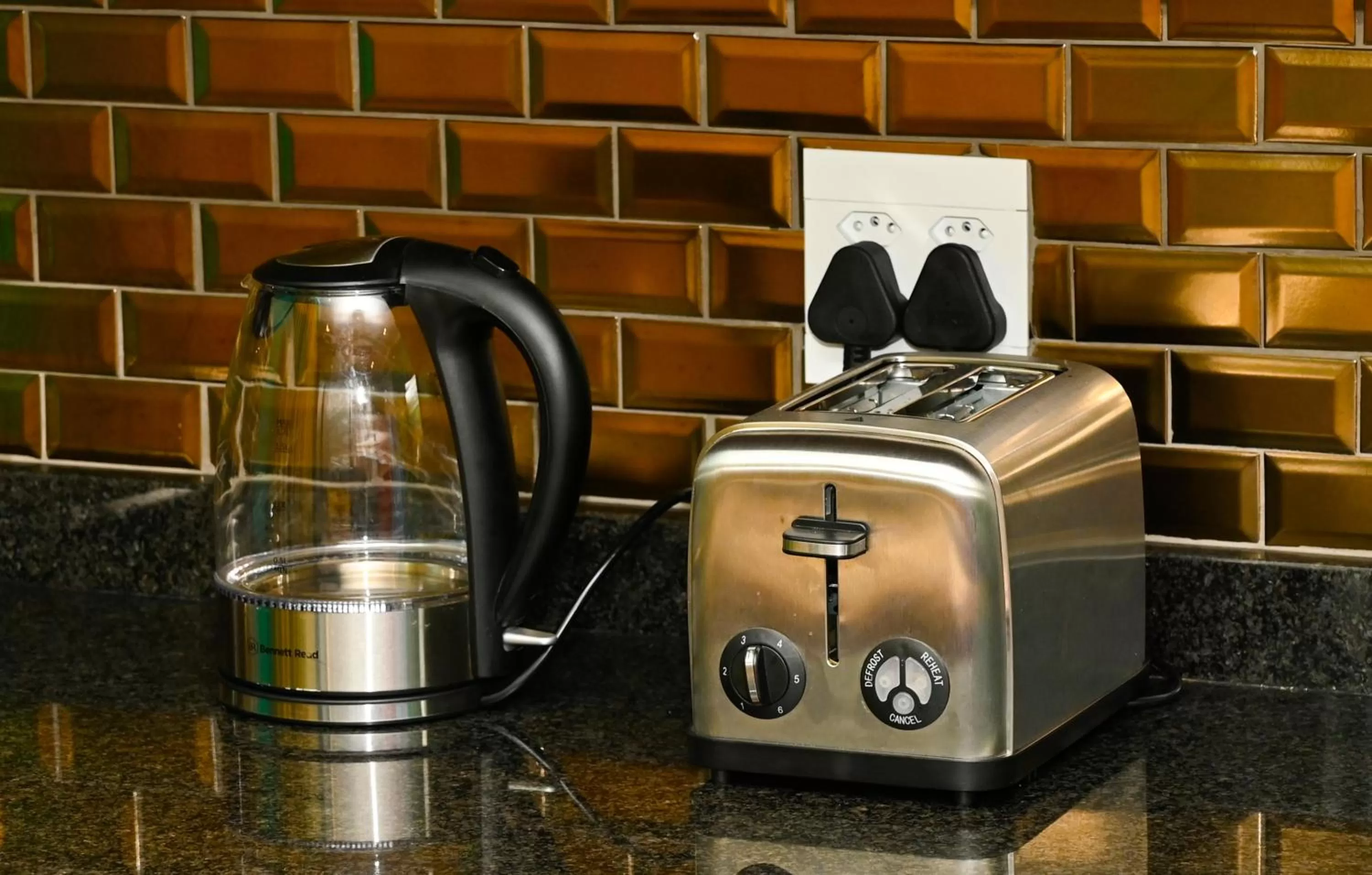 Kitchen or kitchenette in Terebinte Bed & Breakfast