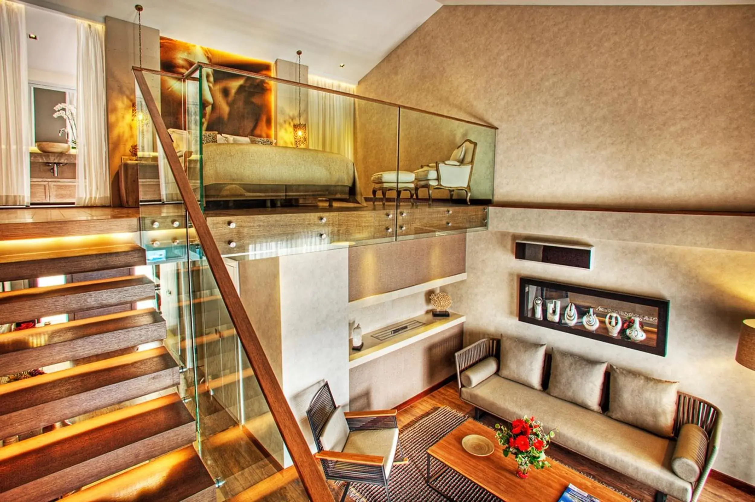 Premium Suite in Marti Hemithea Hotel Premium Suite in Marti Hemithea Hotel